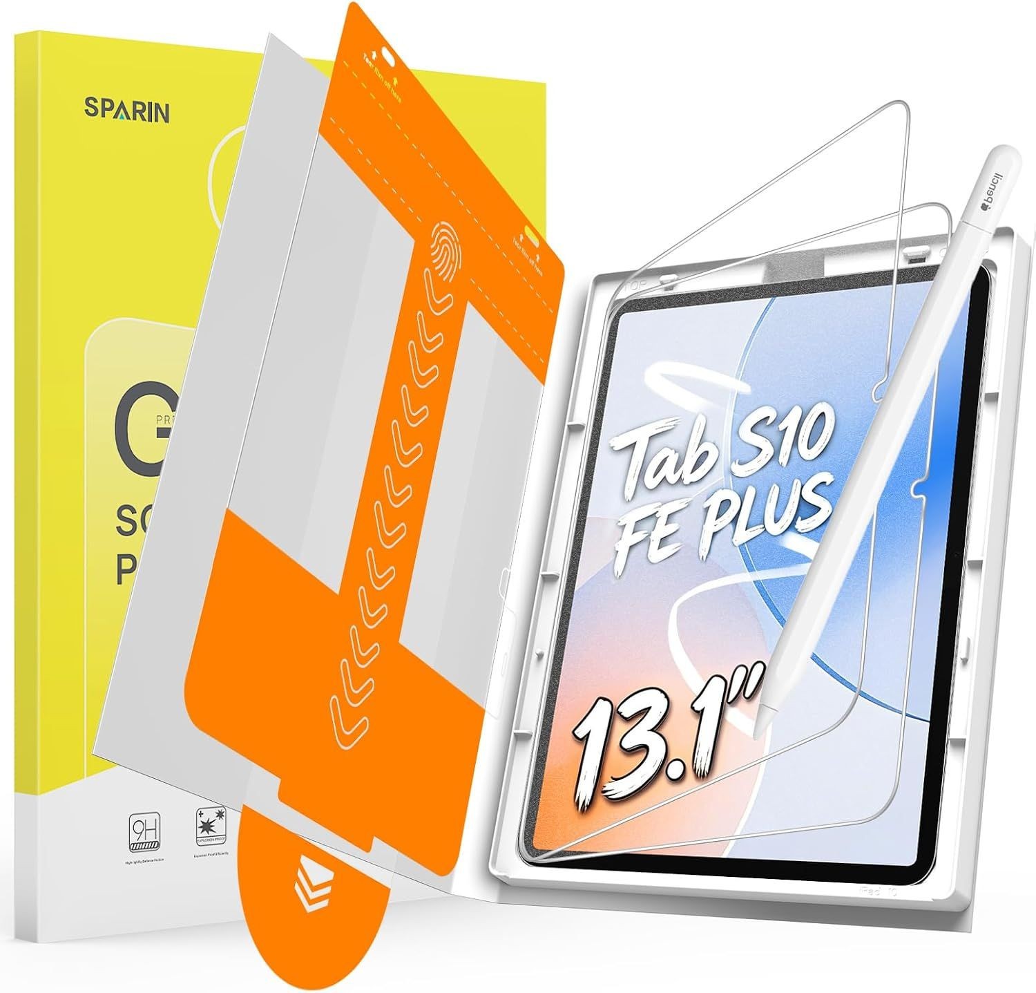 13.1’’ Paper Screen Protector for Samsung Galaxy Tab S10 FE Plus