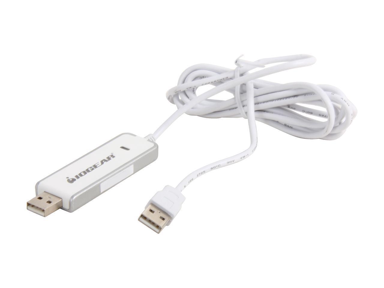 IOGEAR - GUN262WE - Smartlink USB Data Transfer Cable