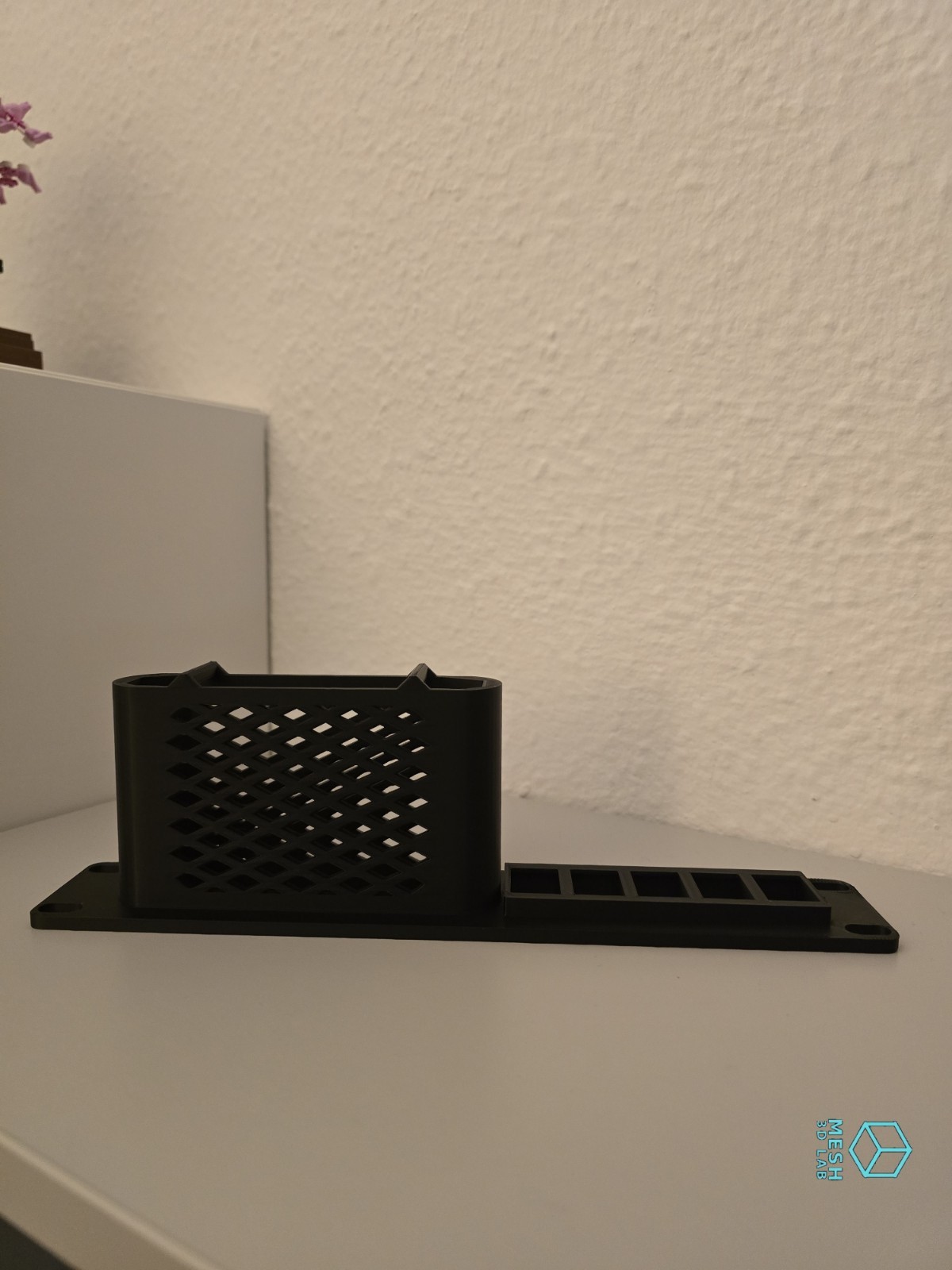 Ubiquiti UniFi USW-Flex-Mini + 5x Keystone 10 Inch Rack Mount Black