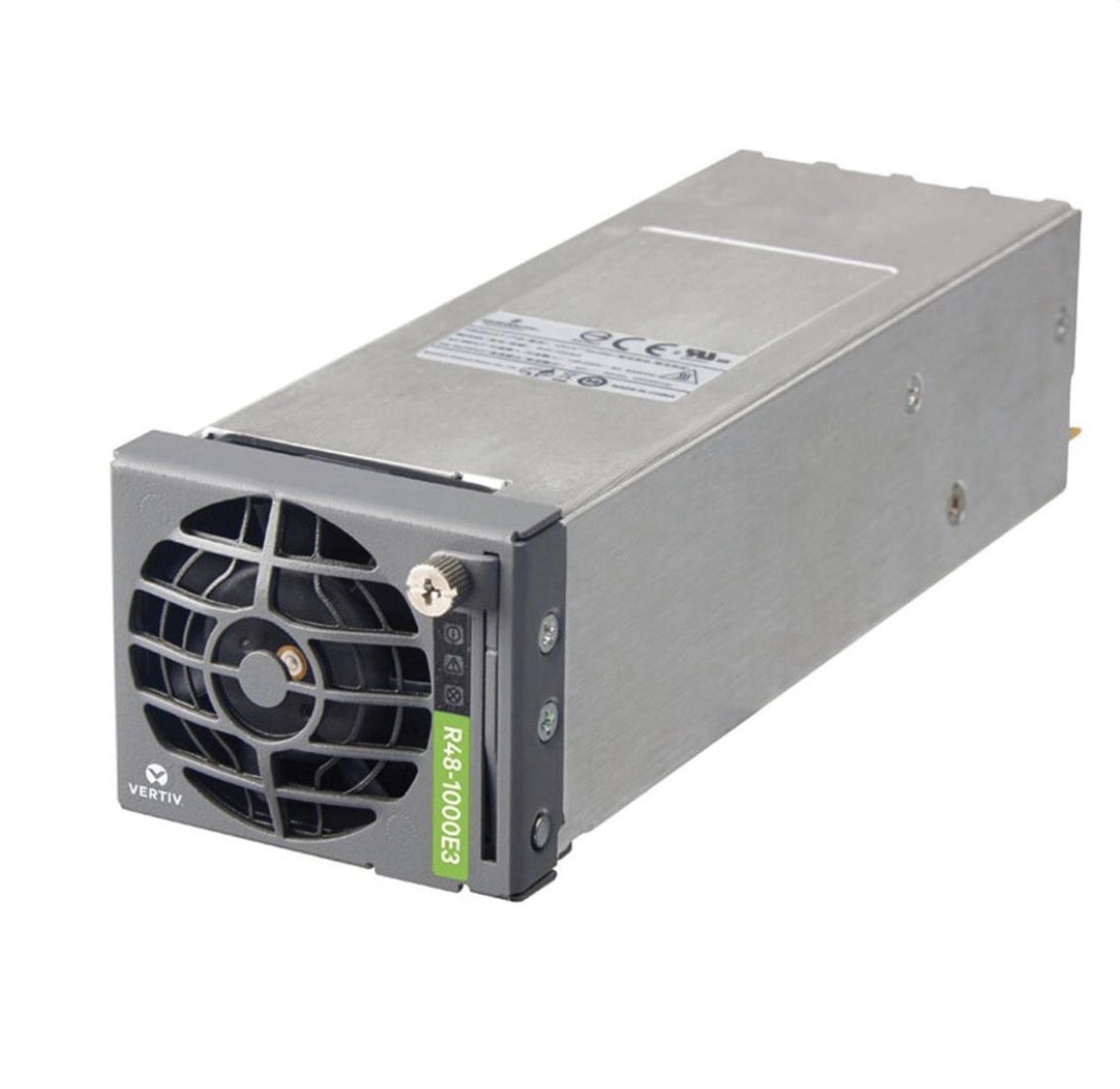 Vertiv R48-1000e3 eSure Rectifier 48 VDC 1000W 20A 1 kW Power Module BML440023/1