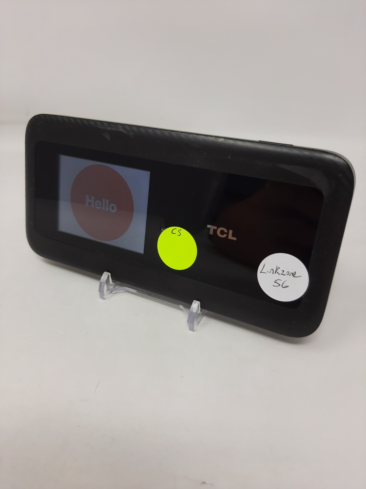 TCL Linkzone 5G (Unlocked) 5G MiFi Hotspot Router