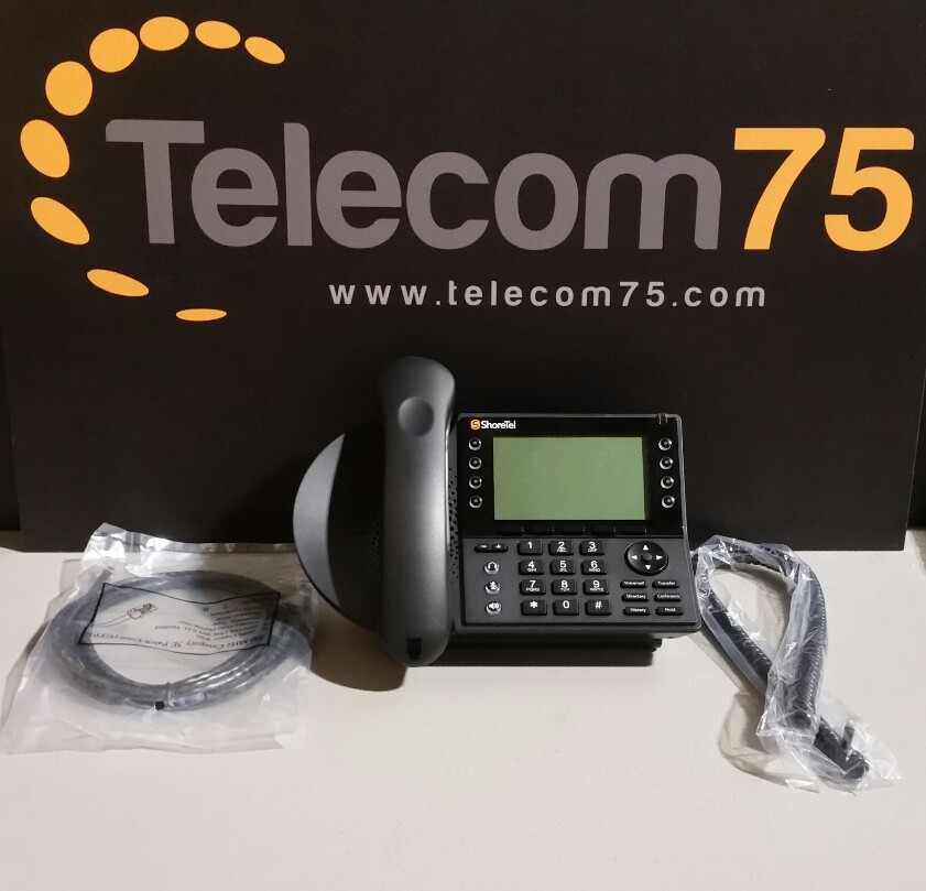 Shoretel IP480 Phone Qty Available