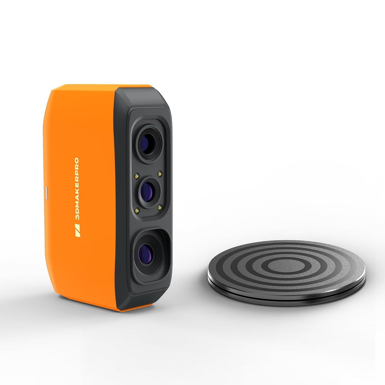 3DMakerpro Handheld 3D Scanner 10FPS for 3D Printing 0.07mm Accuracy Fox