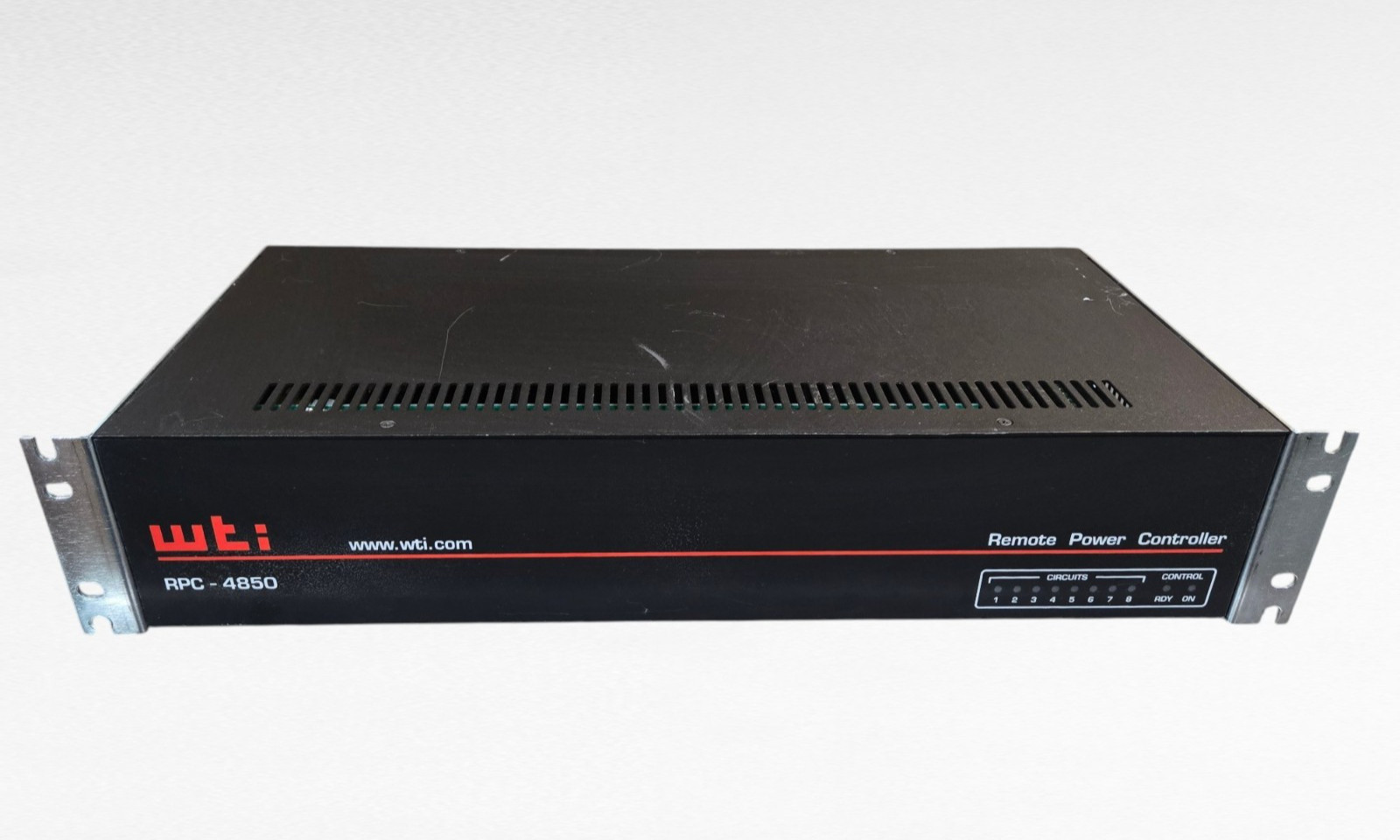 WTI RPC-4850-48V Remote Power Controller  FAST  b