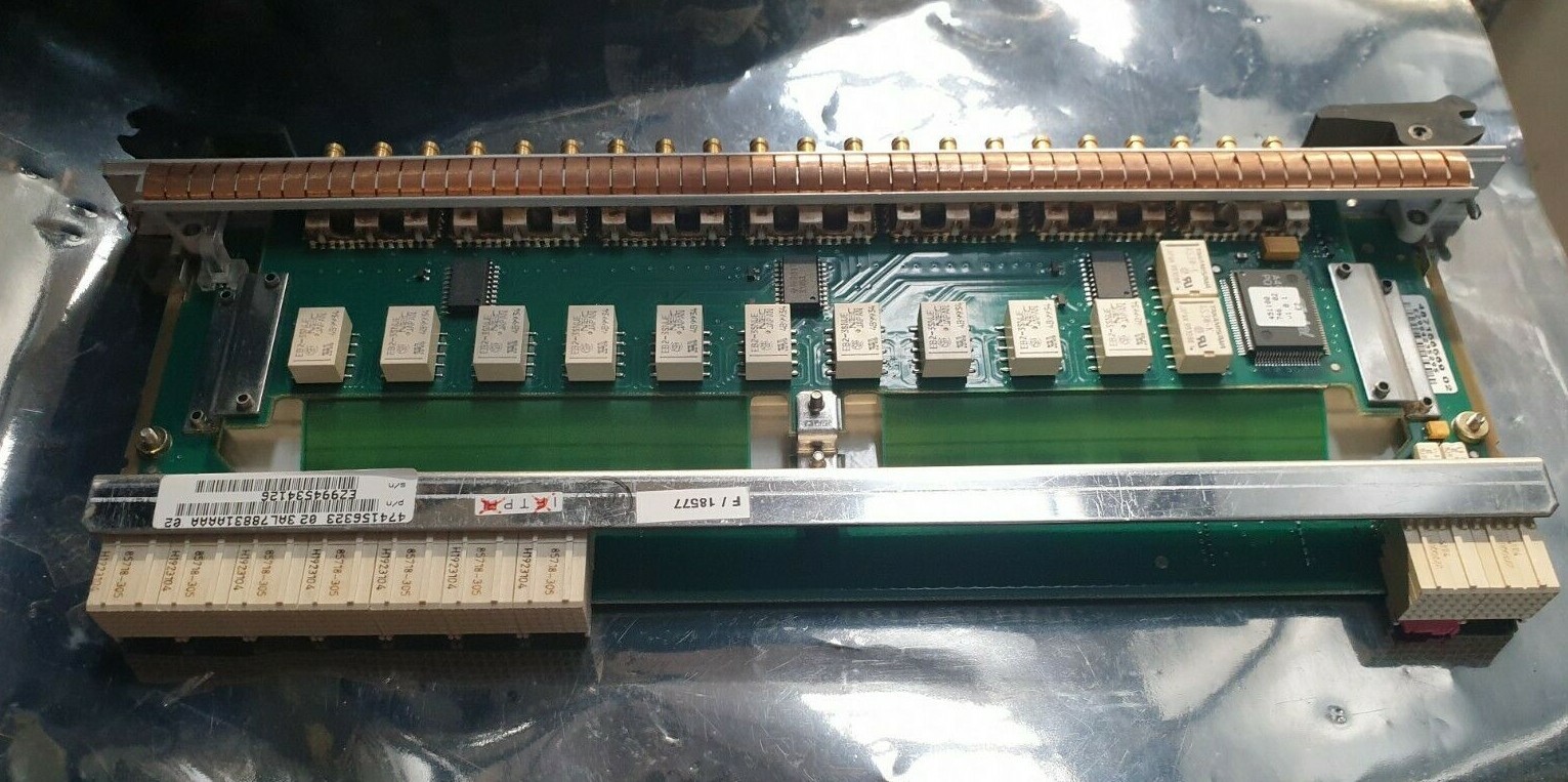 ALCATEL LUCENT 3AL78831AA 3AL78831AAAA 02 (R5TROLLEY.1B1)