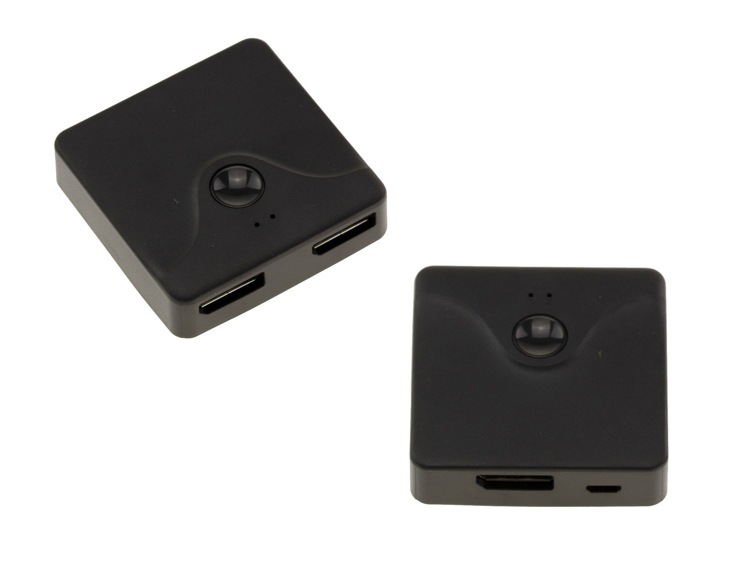 Bidirectional DisplayPort Switch - 2 To 1 Or 1 To 2 - 4K 60Hz