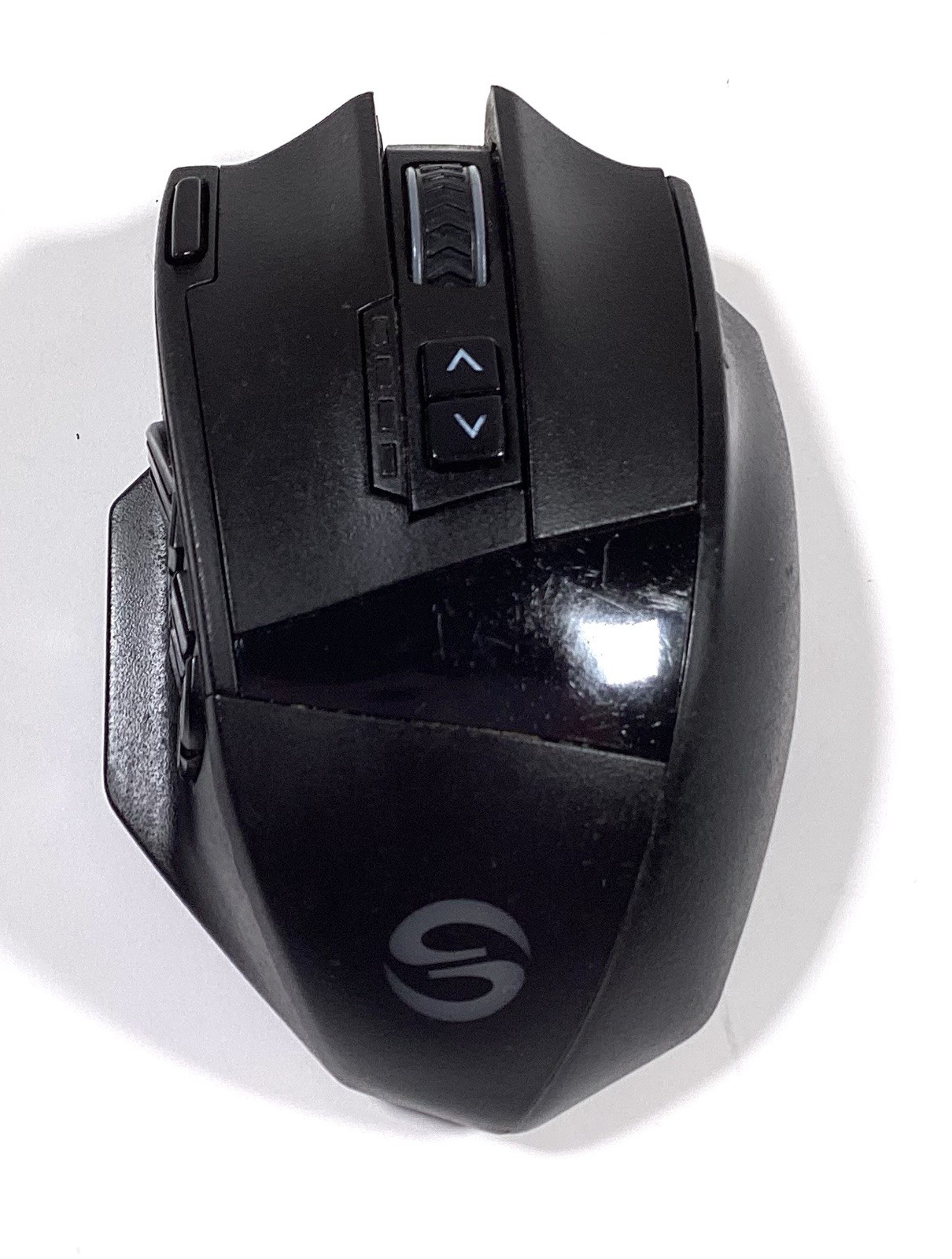 Venus Pro RGB Wireless MMO Gaming Mouse - 16K DPI, 16 Buttons, 70H Battery