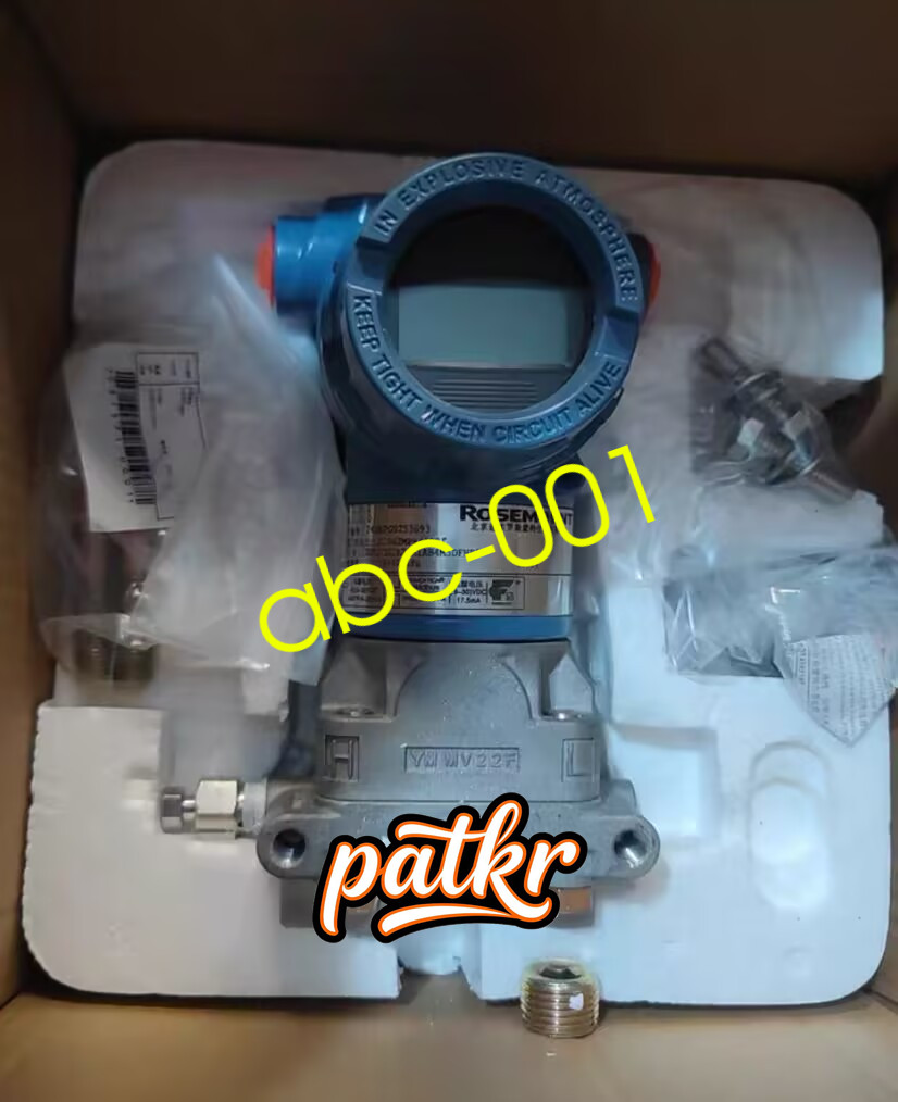 1PC New 3051CG2A22A1AM5DFHR5 Transmitter fast shipping