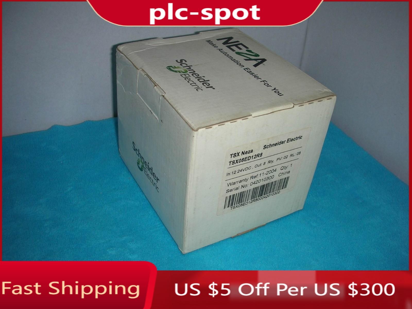 MODICON TSX08ED12R8 US Free TAX