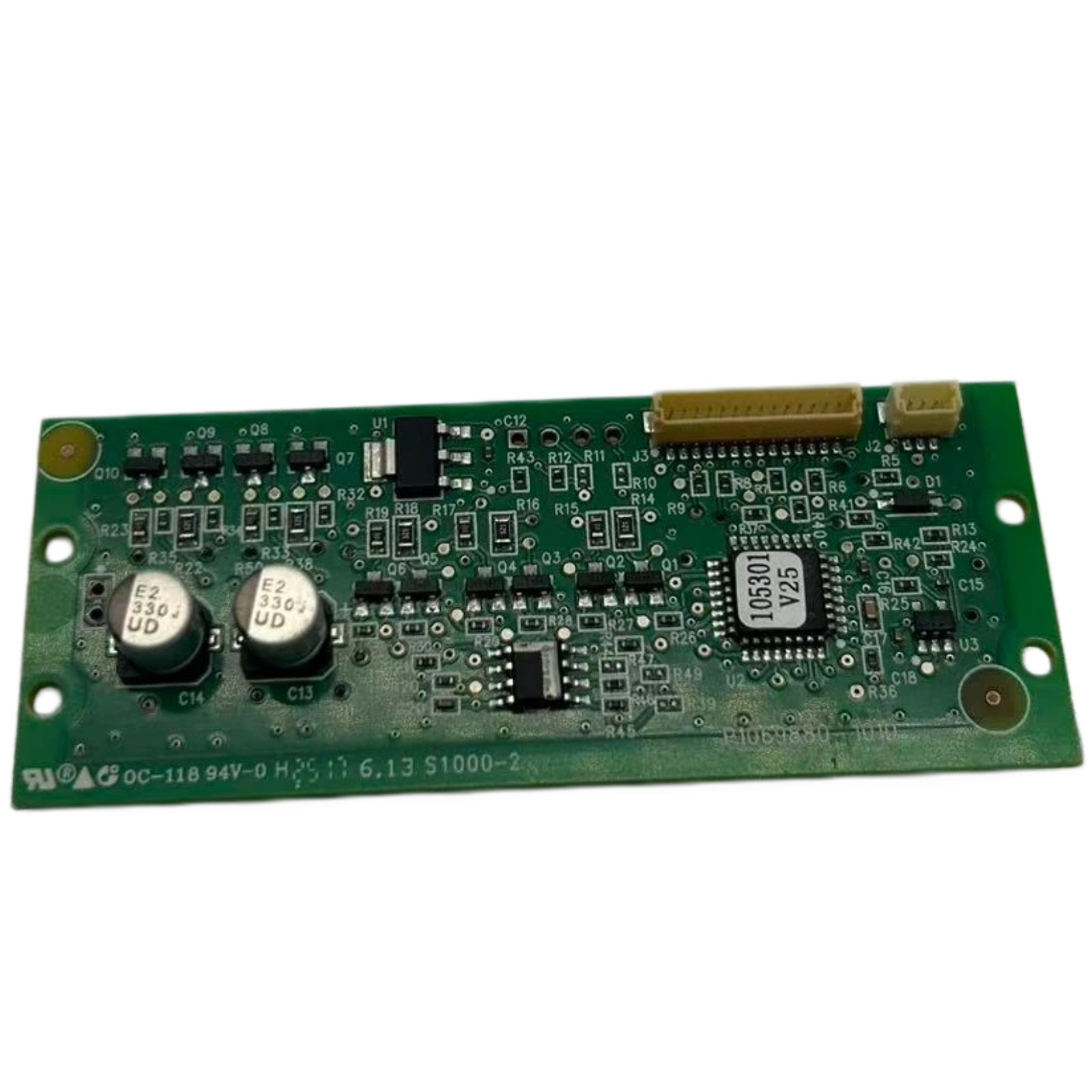Printer Control Panel Keypad PCB Board Fits For Zebra P1069880-01 Printer Parts