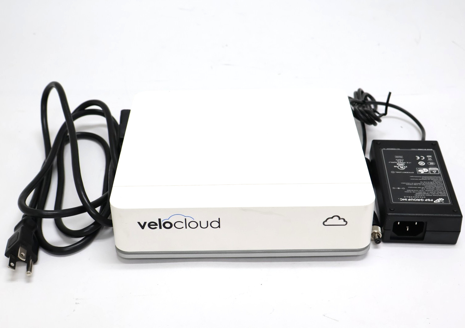 VeloCloud Edge 5X0 540-AN SD-WAN Gateway Router w/ Power Adapter
