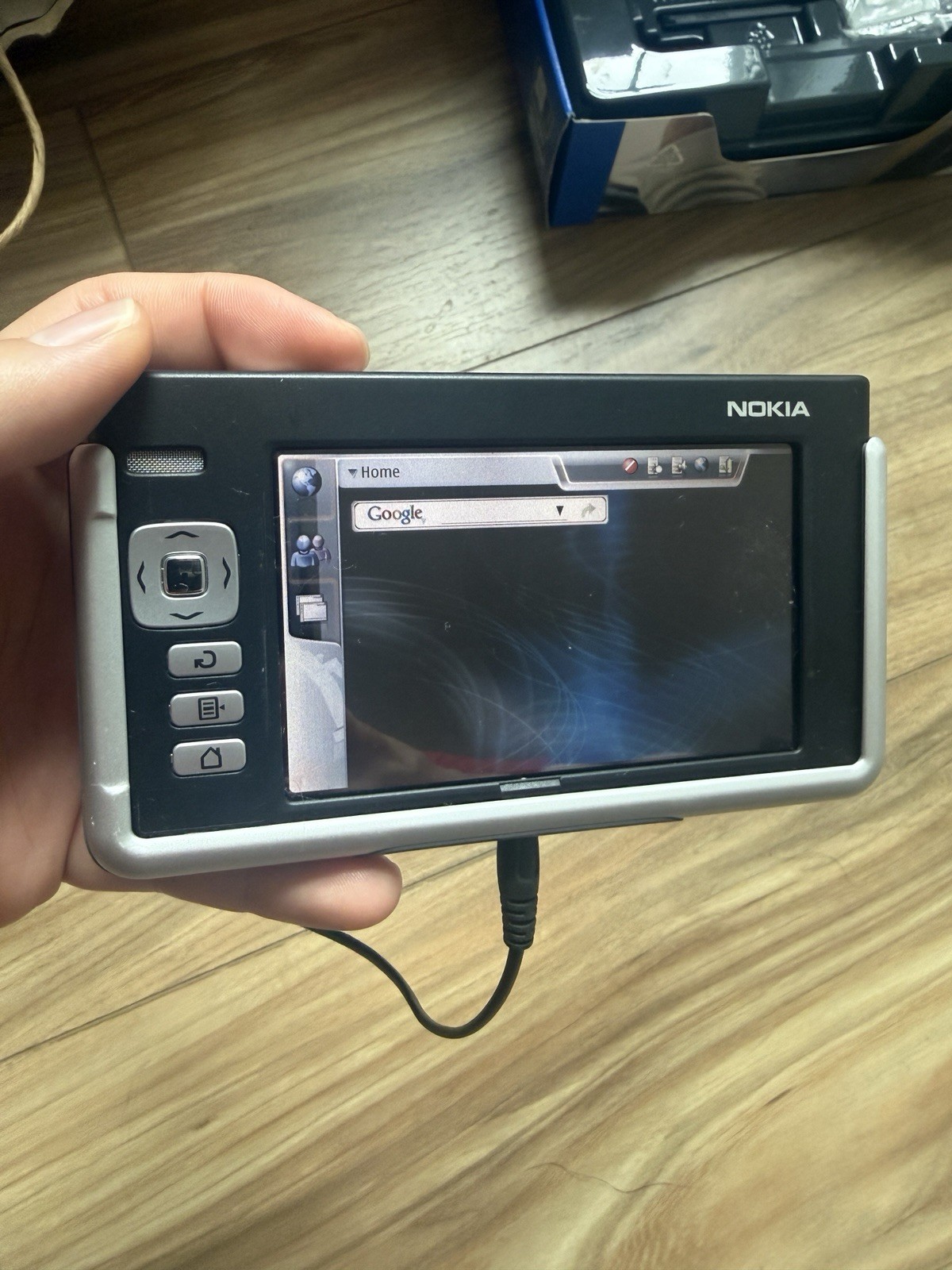 Nokia 770 Internet Tablet rare collection only