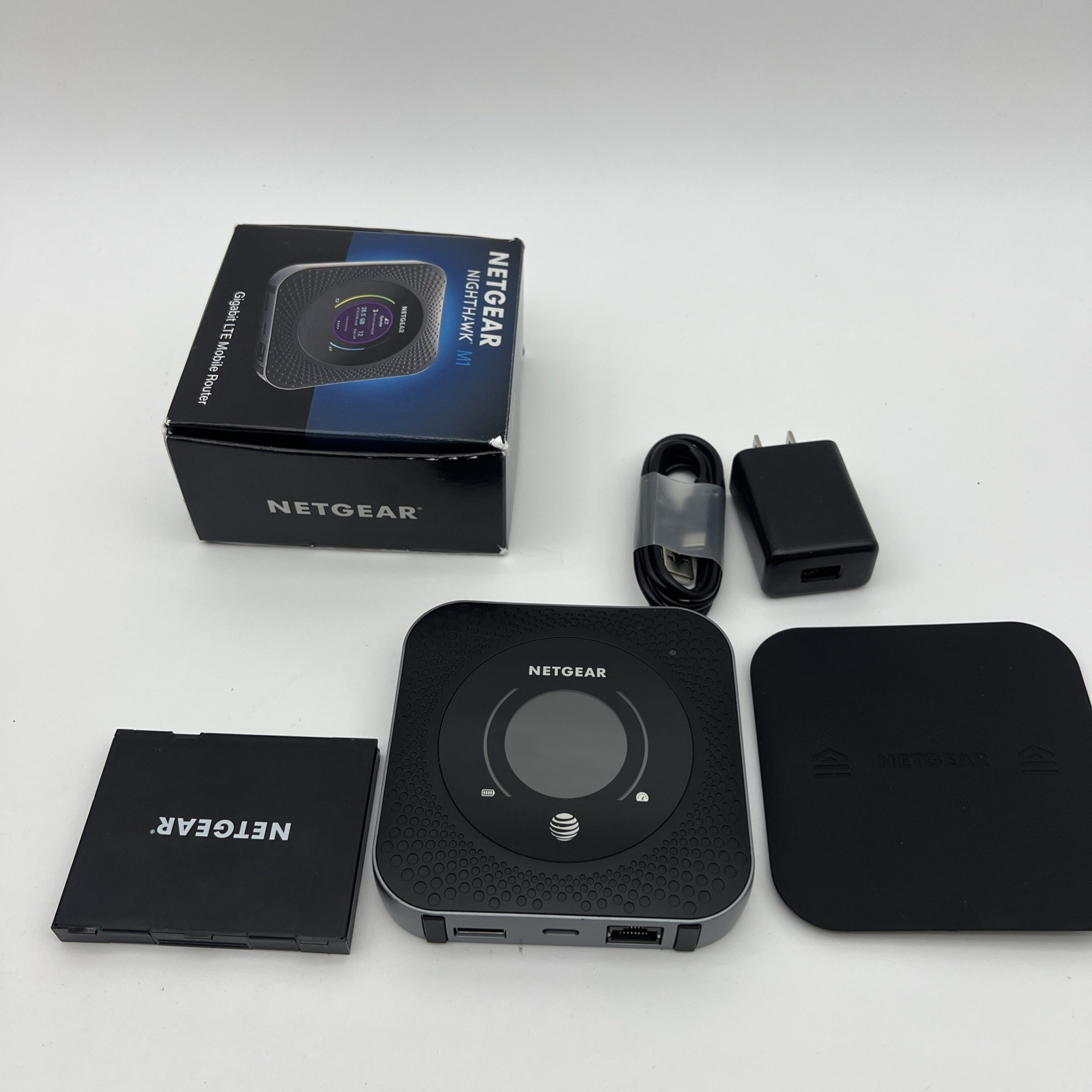 Unlocked Netgear Nighthawk MR1100 M1 4G LTE Mobile WiFi Hotspot Router*
