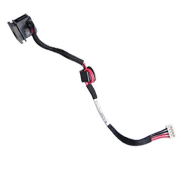 AC DC JACK POWER HARNESS TOSHIBA SATELLITE L355D L355