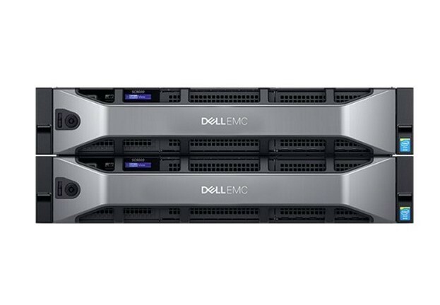 Dell Compellent SC8100 Barebones Empty Metal Chassis 7031F
