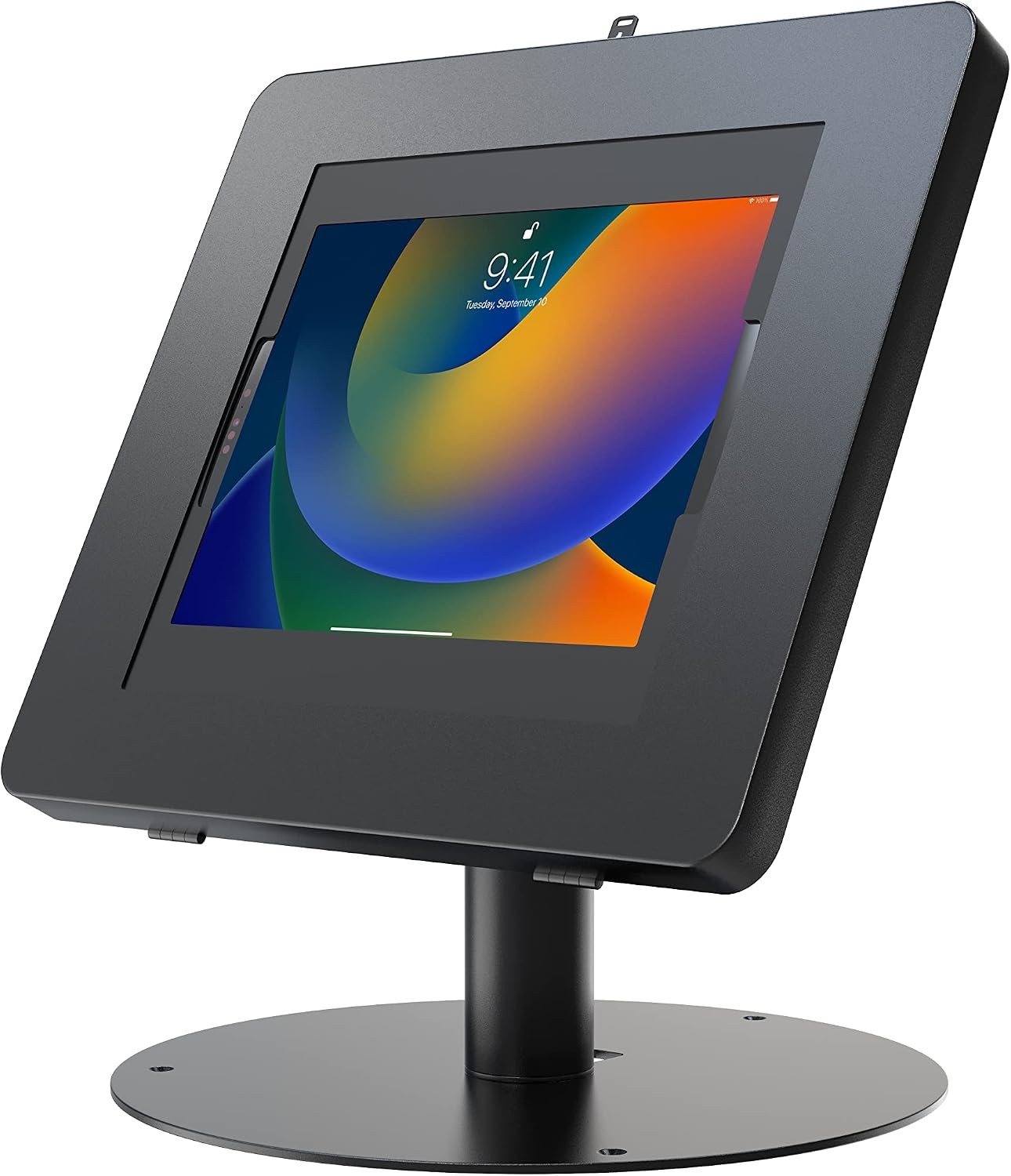 Hyperflex Kiosk Stand CTA Secure for Tablets HD Locking Enclosure iPad Pro 12.9"