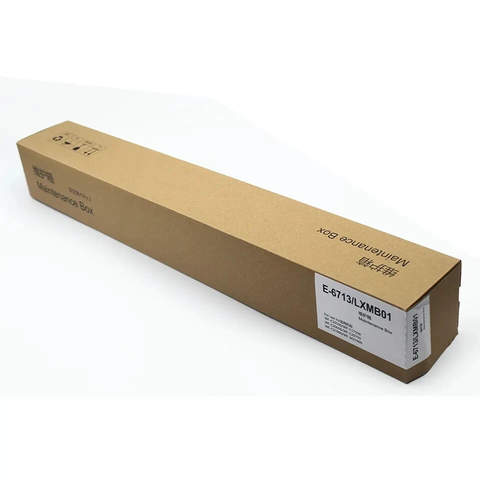 Waste Ink Tank Pad Maintenance Box for Epson WF-M21000 WF-C17590 C20590 Printer