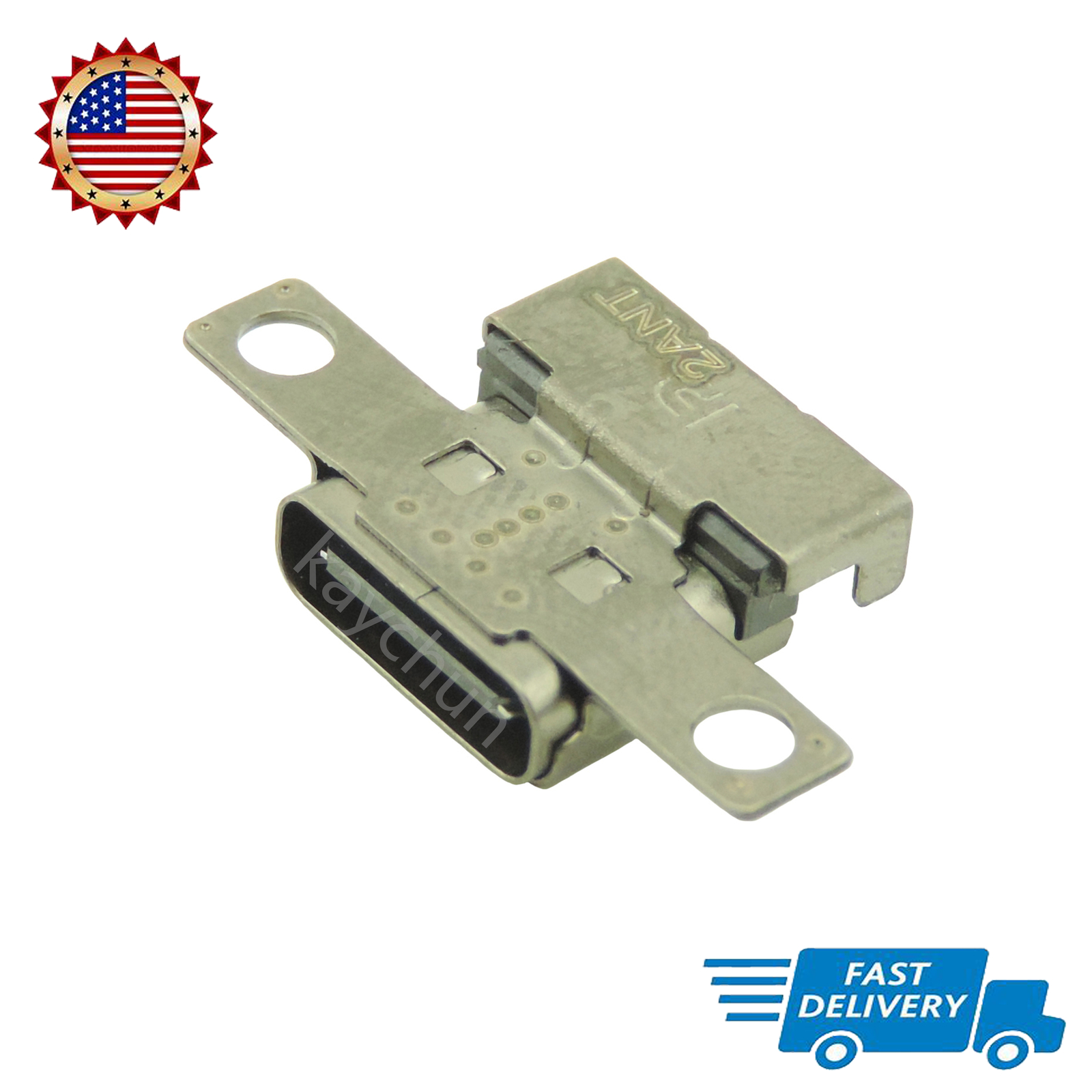 Type-C USB DC-IN Power Jack charging Port For Lenovo IdeaPad 5 15IAL7 MTM: 82SF
