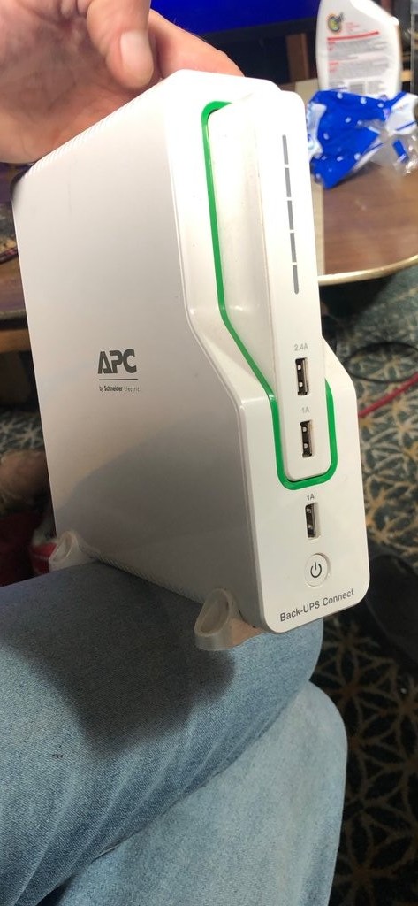 APC Back-UPS Connect by Schneider Electric