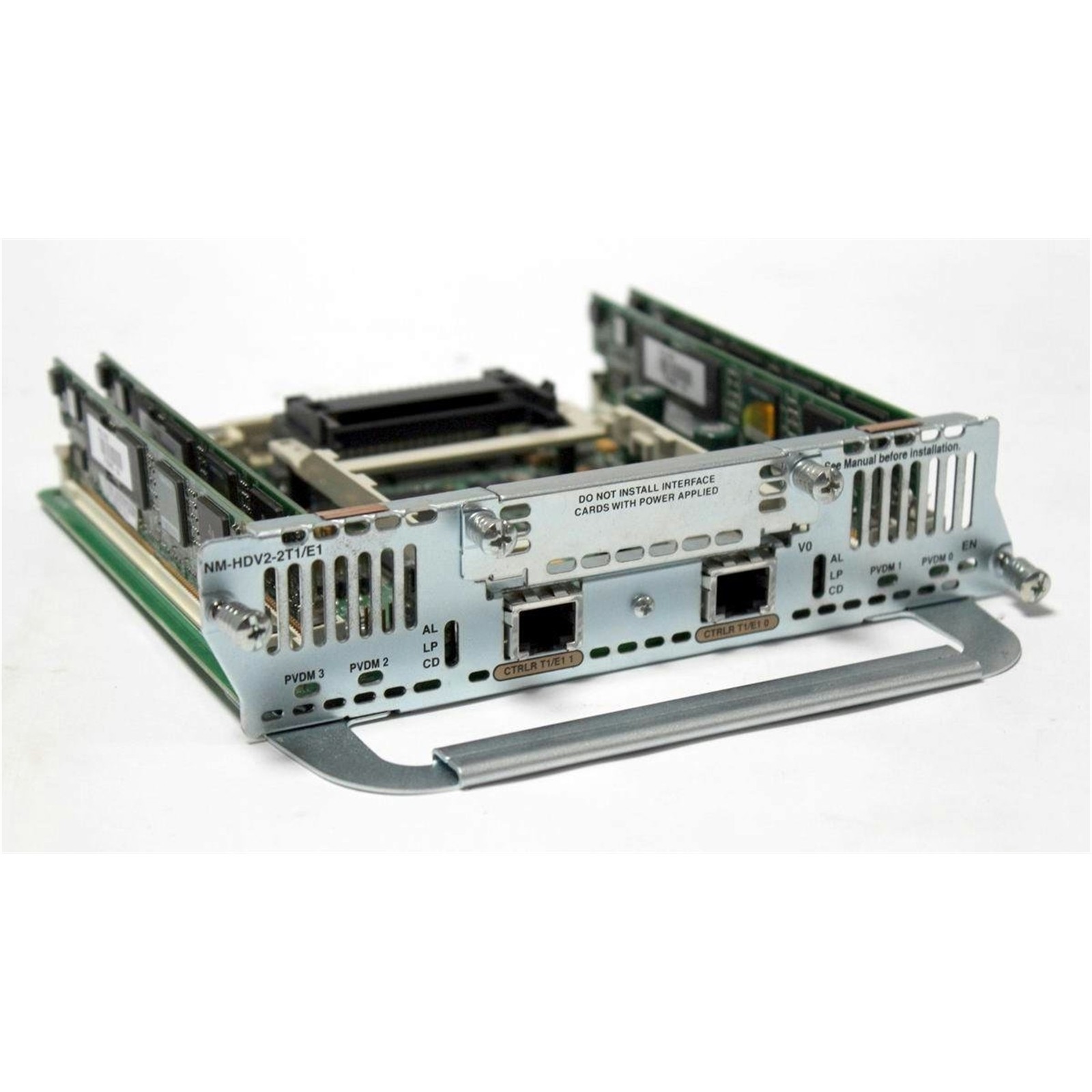Cisco NM-HDV2-1T1/E1 IP Communications High Density Network Module