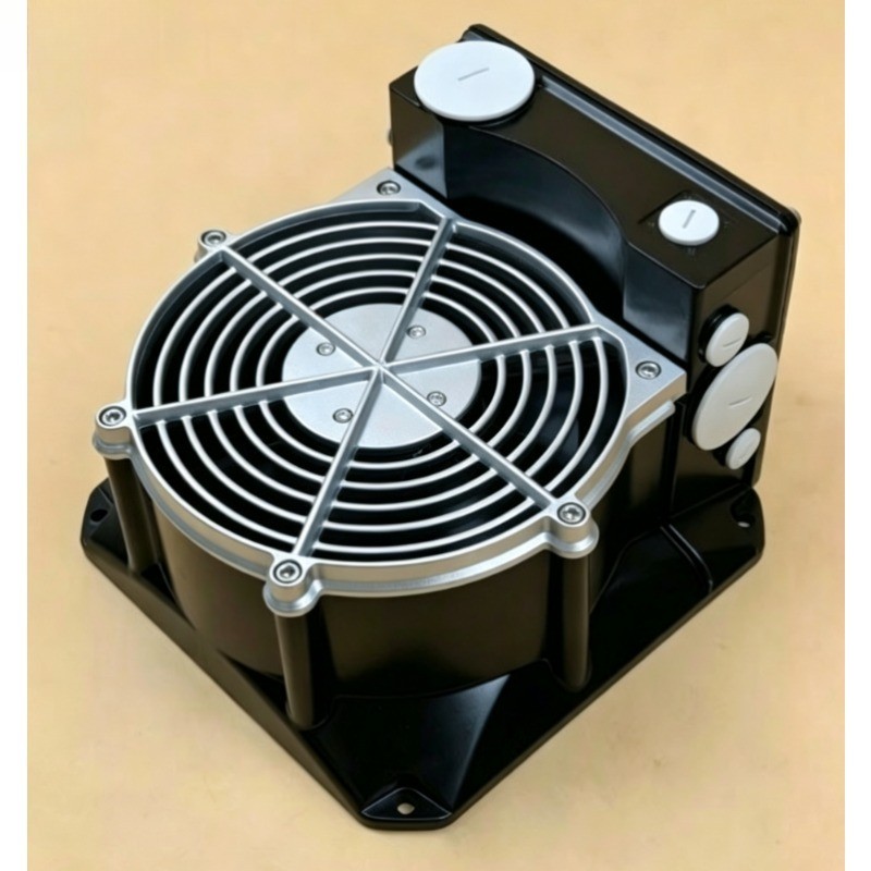 1PC W2D210-EB10-23 cooling fan