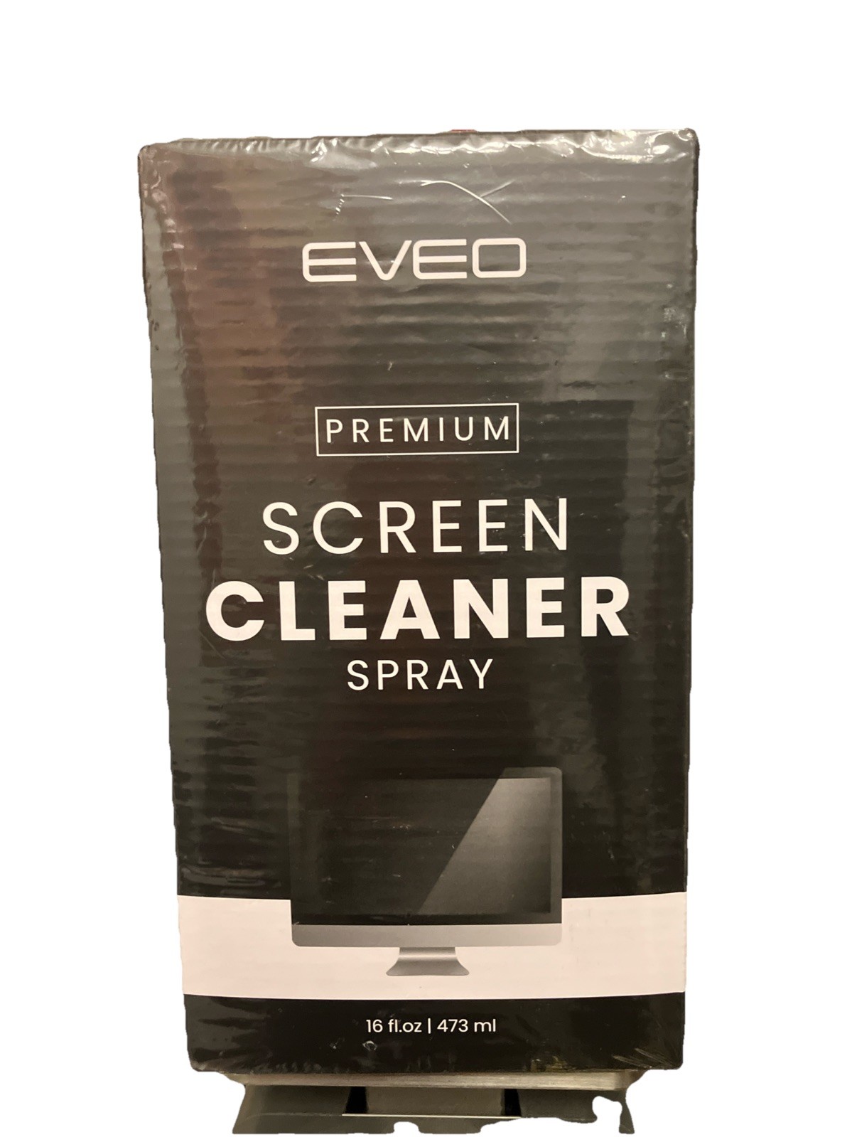EVEO  PRO SCREEN CLEANER SPRAY (16oz)  NEW SEALED QUICK 