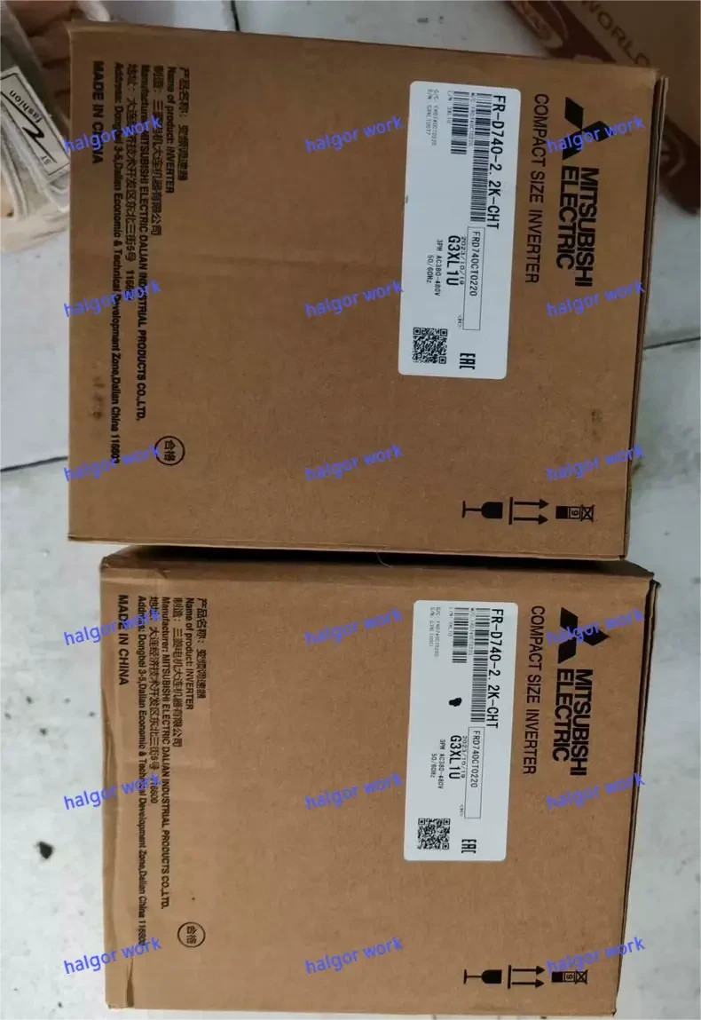 1PCS NEW FR-D740-2.2K-CHT    VIA DHL/UPS