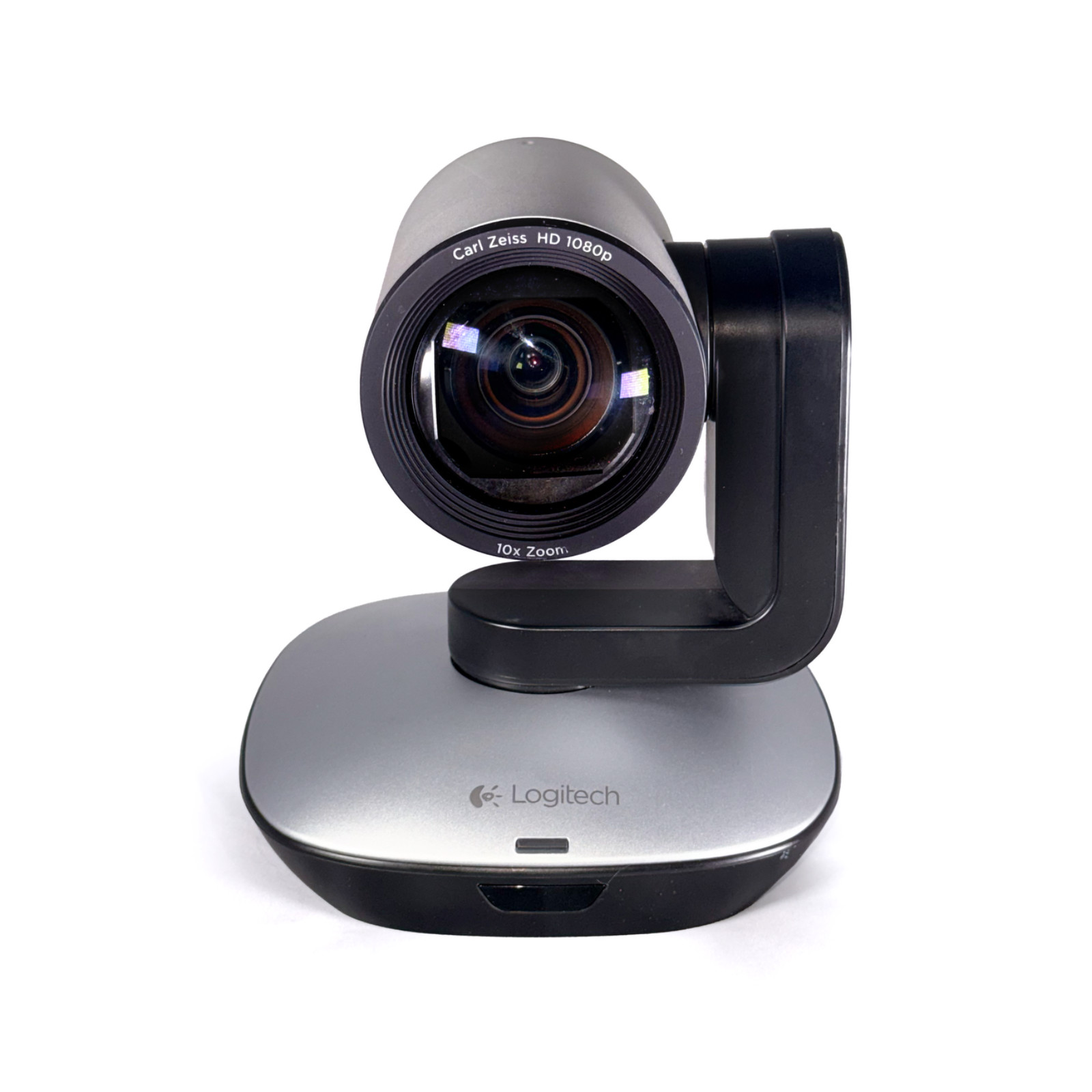 Logitech PTZ Pro Camera V-U0032 USB HD 1080p Video Conference w/ Remote & Power