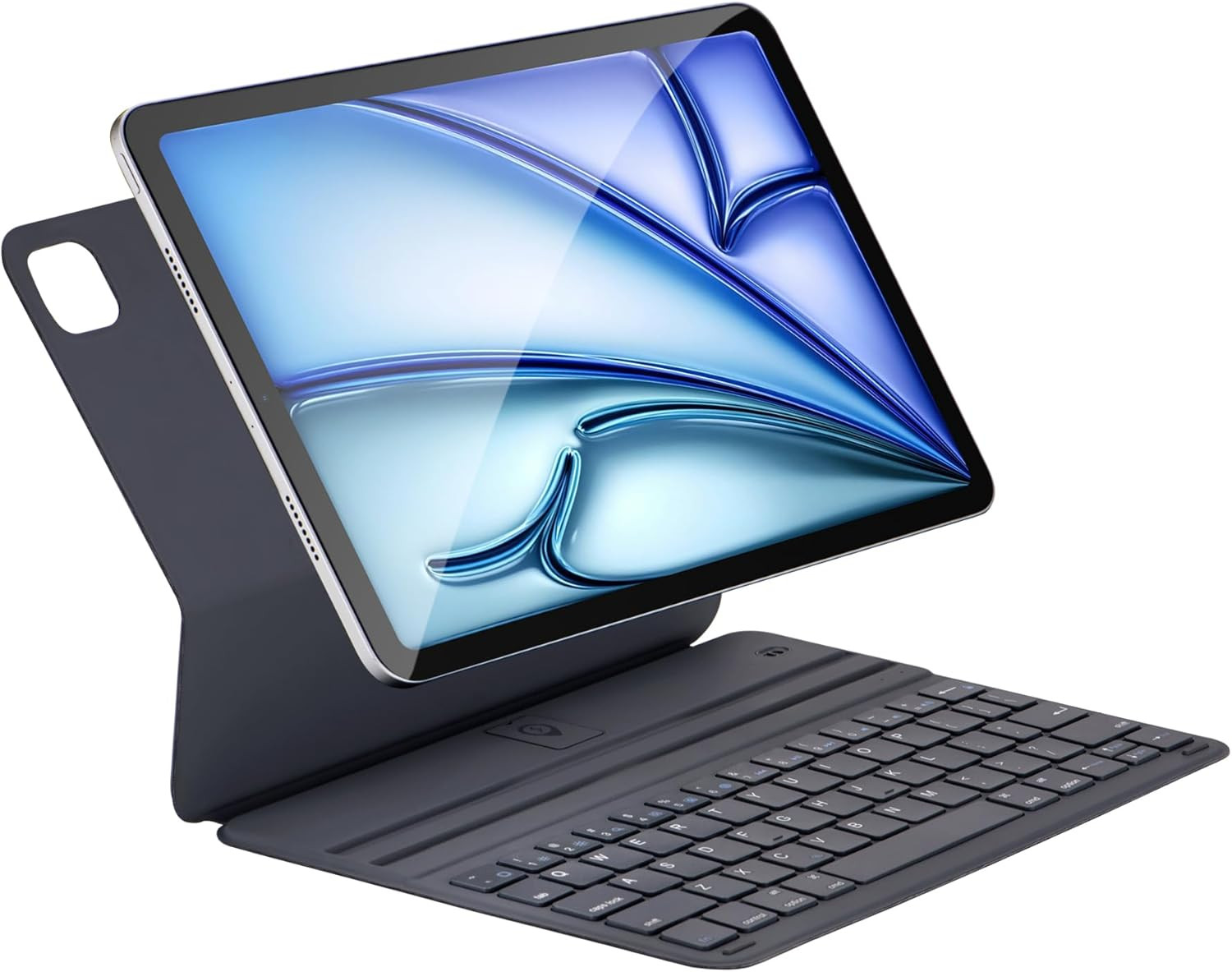 Keyboard Case for Ipad Pro 11 Inch (4Th/3Rd/2Nd/1St) Gen & Air 11" (M4/M3/M2, 20