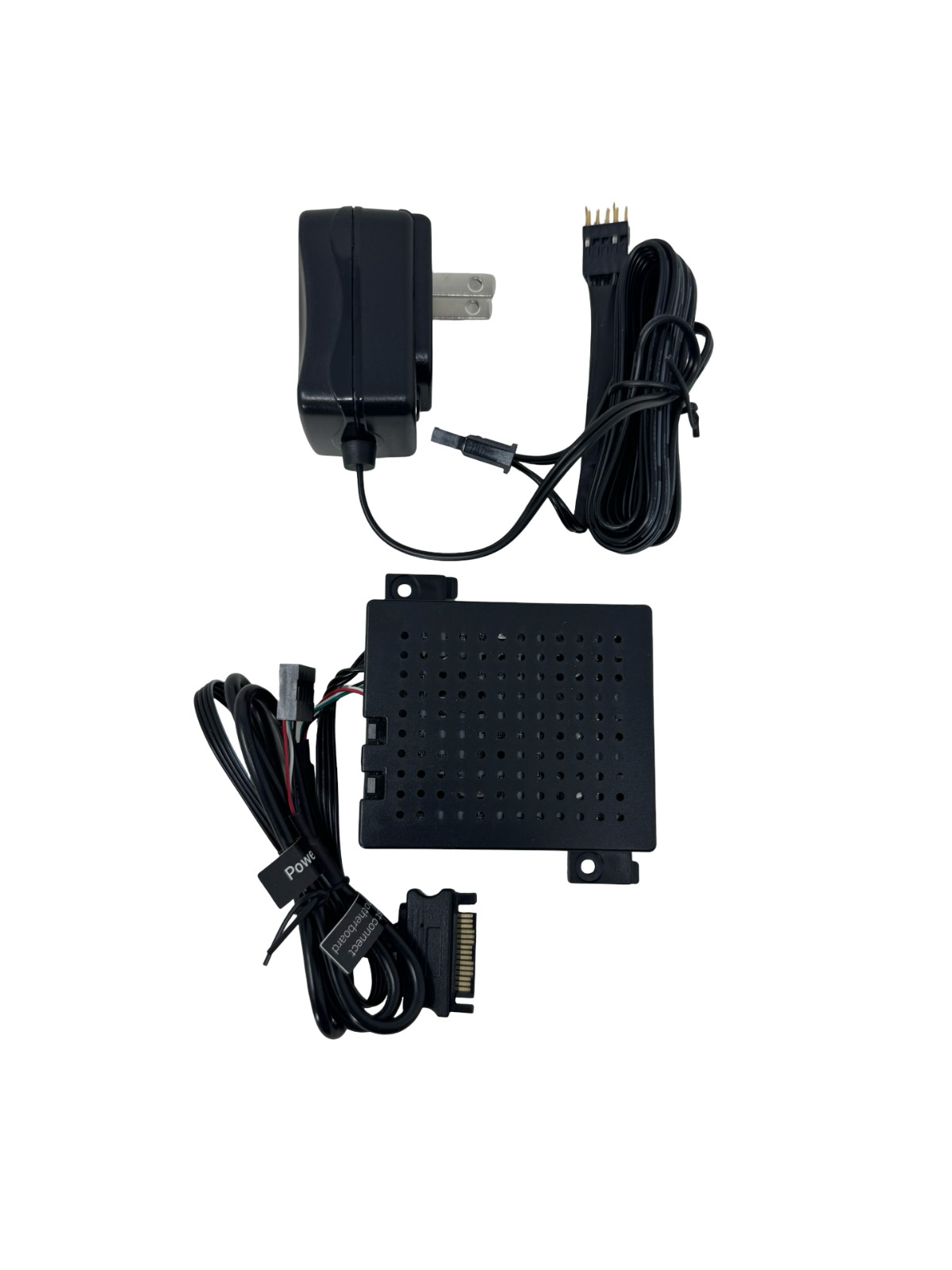 NZXT AC-SD2DK-B1 RGB & Fan Controller