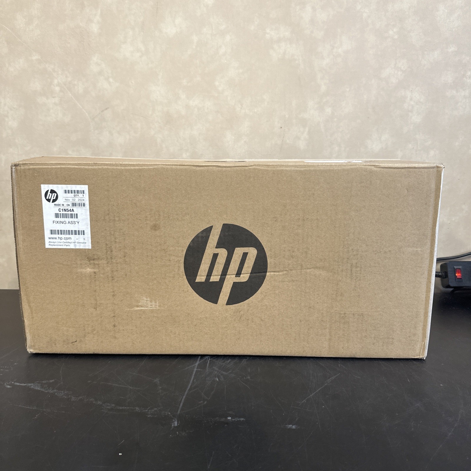Original HP C1N54A 110V LaserJet Fuser Kit Genuine OEM