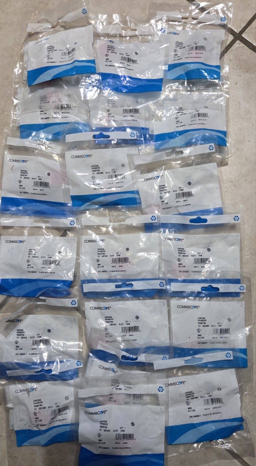 CommScope UNJ600-RD