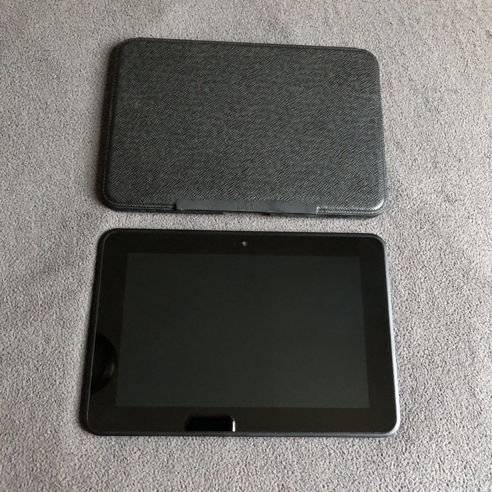 Amazon Kindle Fire HD 3HT7G (2nd Generation) Android Table 16GB - SCREEN FLICKER