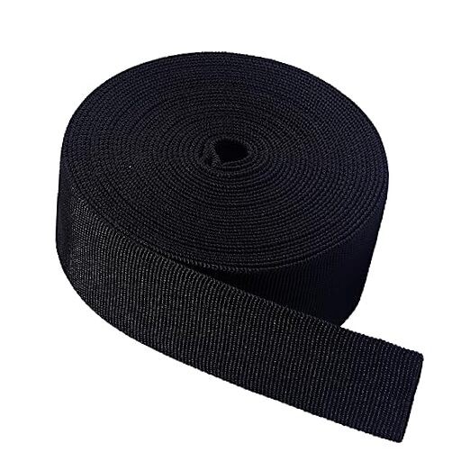 Nylon Protective Hose Sleeve Sheath Cable Cover Welding 1 Inch ID, 10 Feet Long