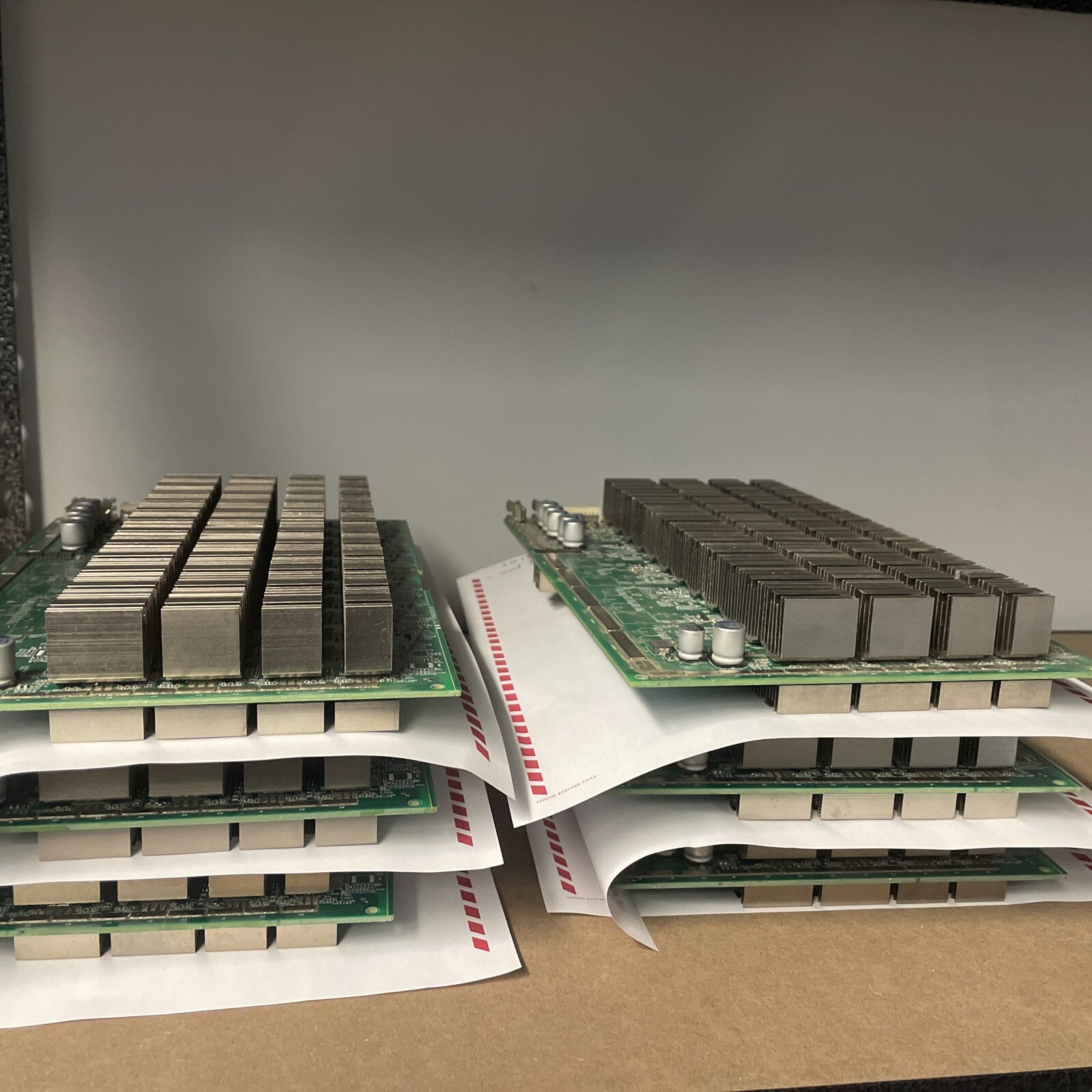1  x  Bitmain Antminer BTC Hash board for S17 Pro 53T  ASIC bitcoin miner (Qty)
