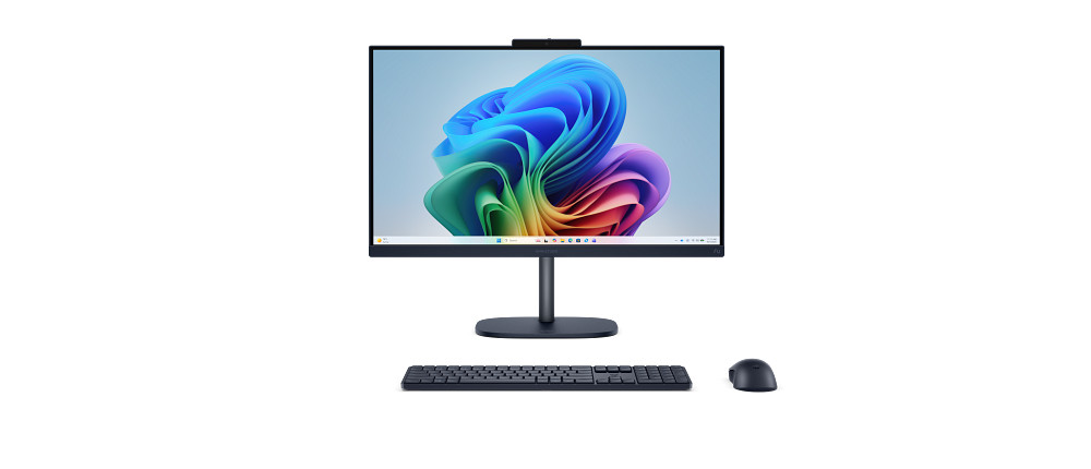 HP OmniStudio All-in-One Desktop Next Gen AI 24-cy0050t Home Core Ultra 5 322