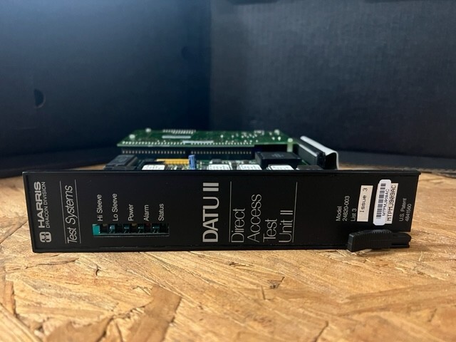 Fluke Networks 24820-003-I3, MTPMJ909AC, DIR ACC TEST UN