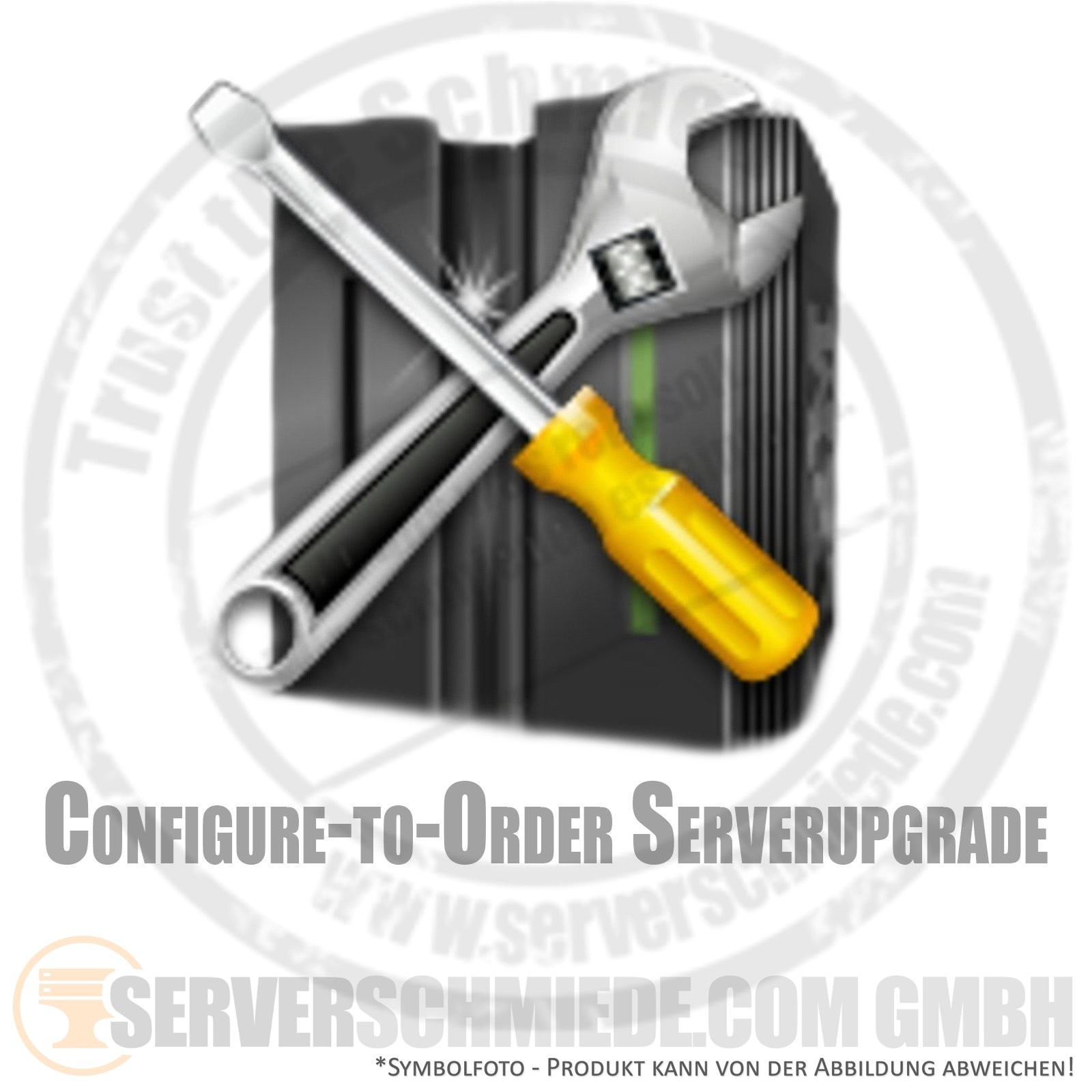 sk#B-SC467 - Configurator Item CTO Server Upgrade - Only with CTO Server