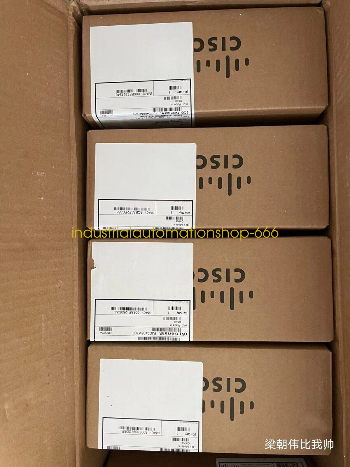 1PCS NEW AIR-AP3802I-A-K9 Wireless AP Via DHL or FedEX