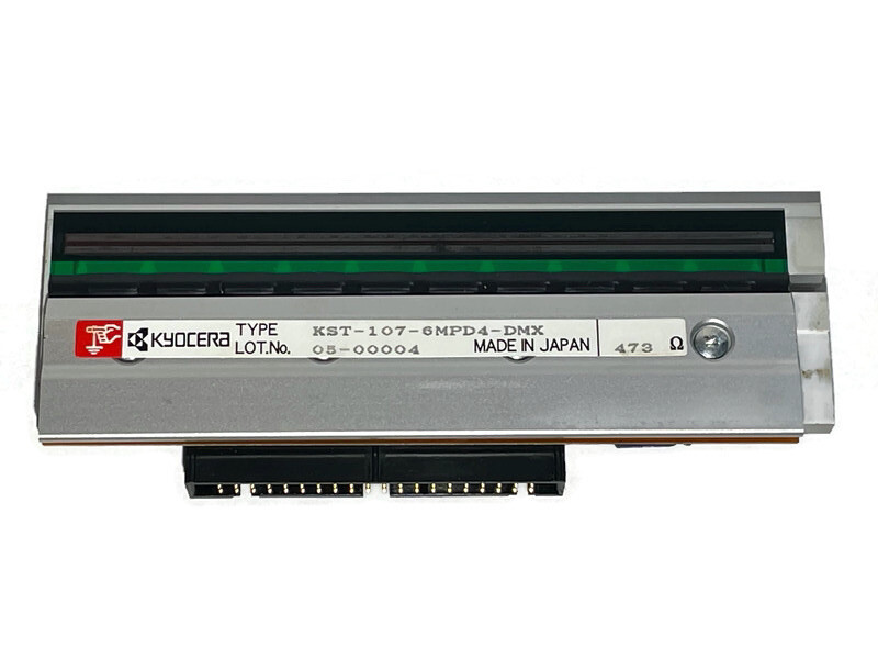 KYOCERA  Thermal Printhead KST-107-6MPD4-DMX Datamax