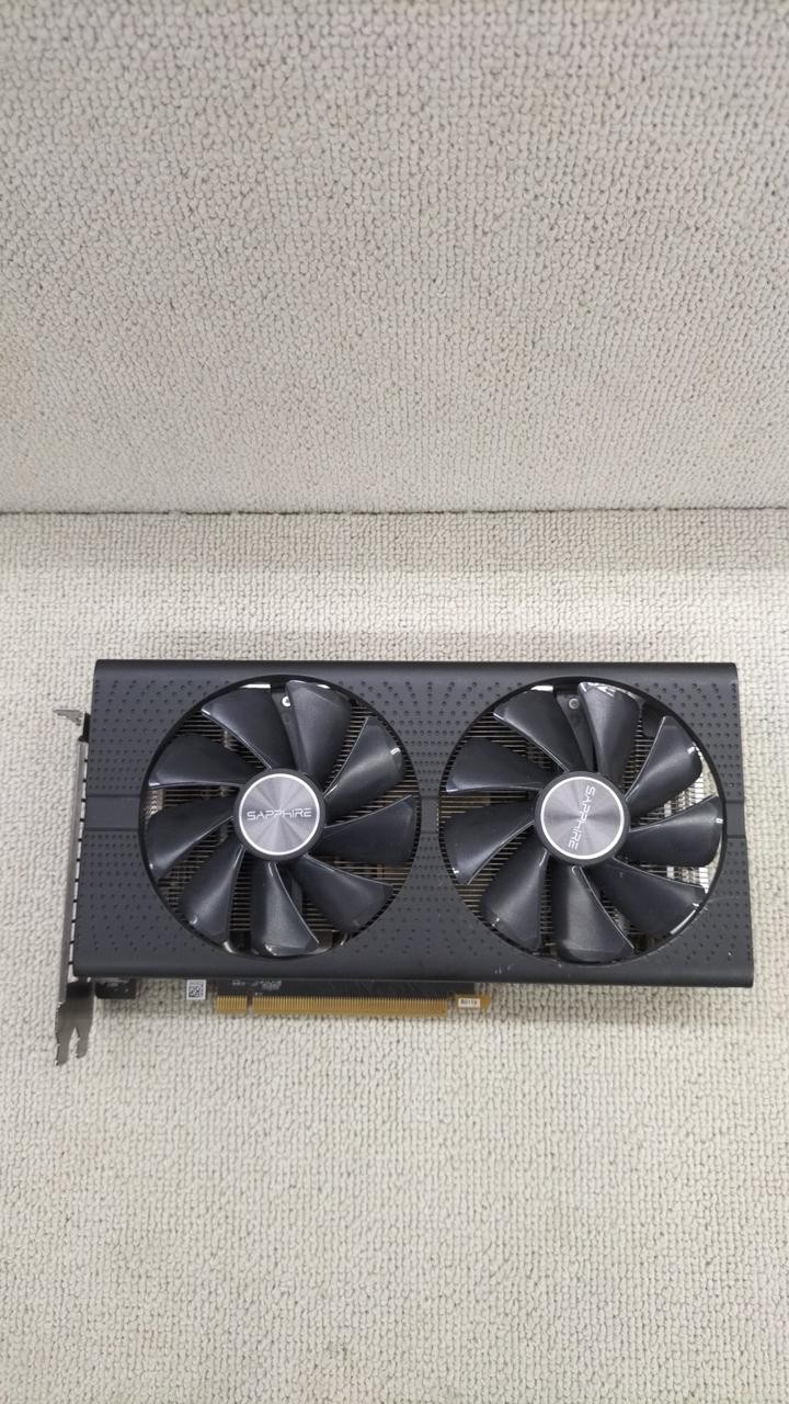 SAPPHIRE Graphics Card Video Card GPU For Parts or Not Working Junk Untested