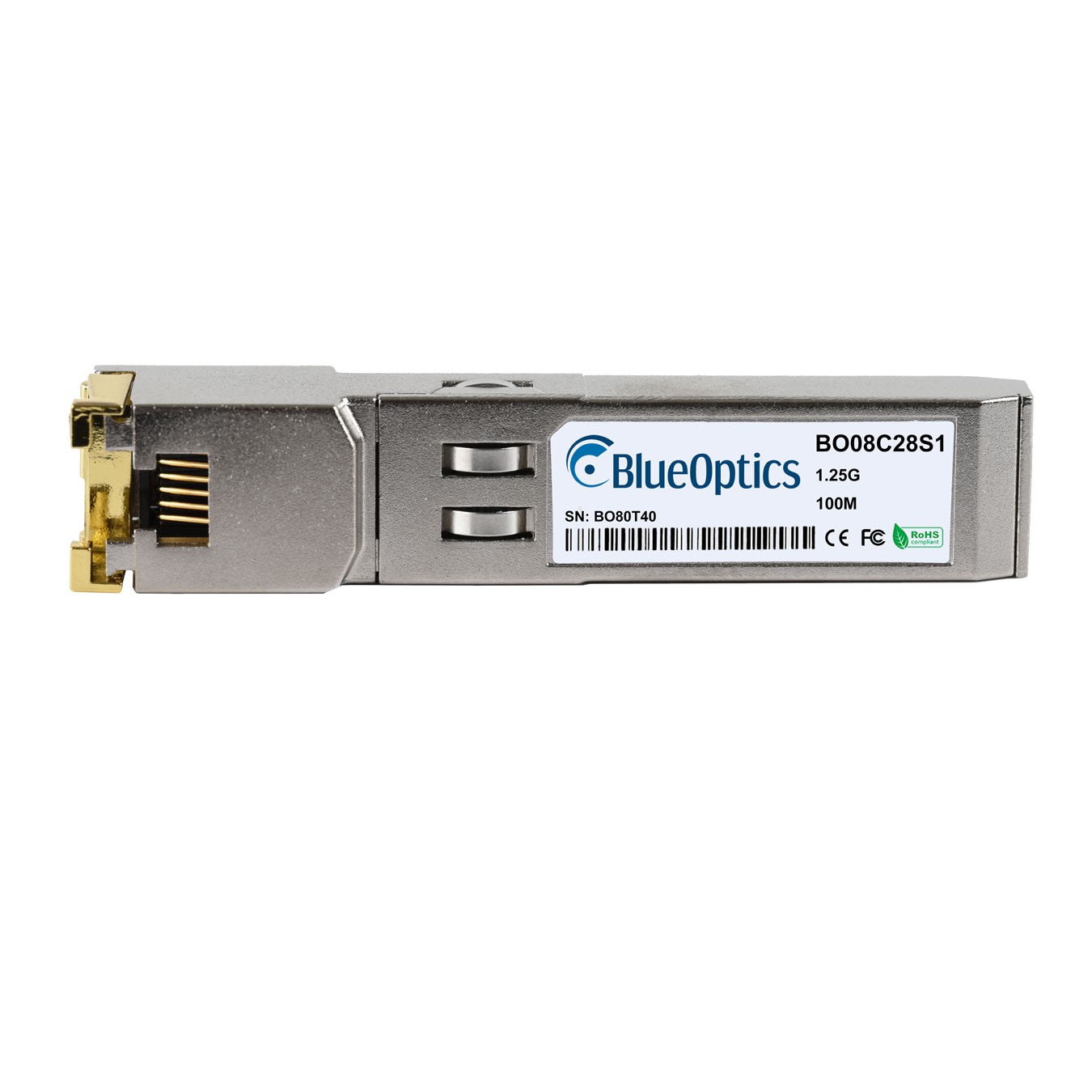 IMC Networks 808-39001 Compatible BlueOptics SFP BO08C28S1