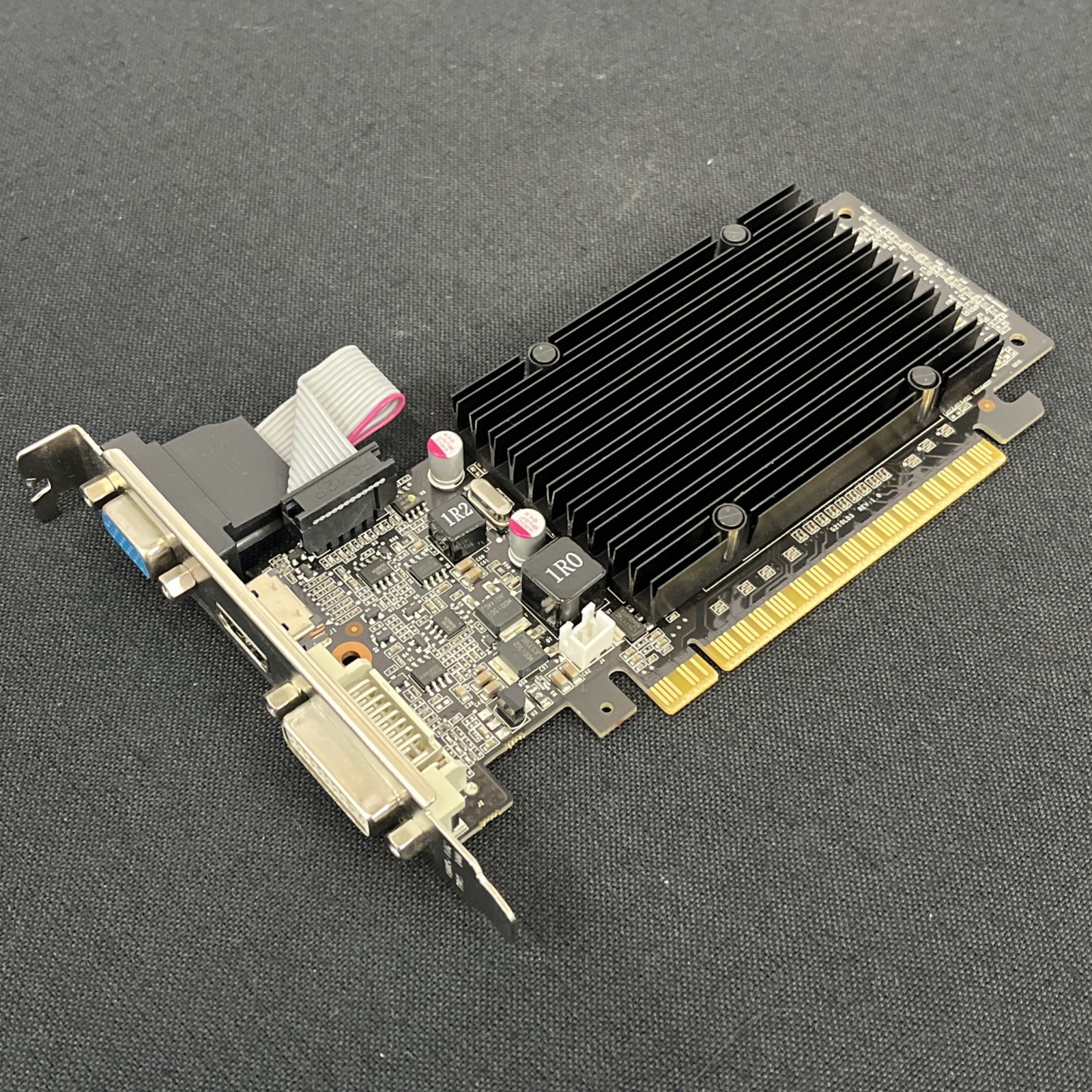 EVGA GeForce 210 1GB DDR3 Full Height Video Graphics Card (01G-P3-1313-KR)