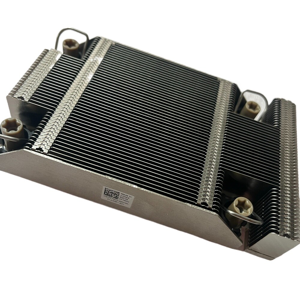 New Dell R450 R650XS High Performance Heat Sink New T7N3J 0T7N3J