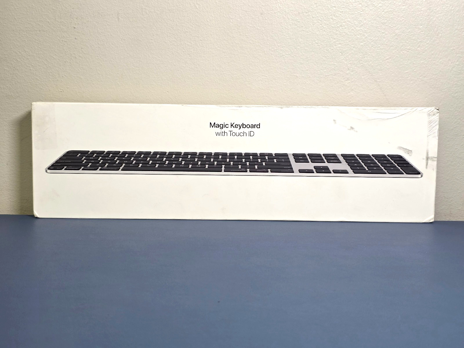 Apple Magic Keyboard Touch ID Numeric Keypad USB-C A3119 MXK83LL/A NEW SEALED