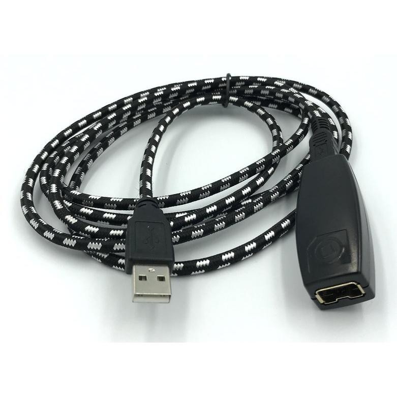 Wii Classic Controller USB Adapter Converter for PC Plug Play Windows XP Y860105