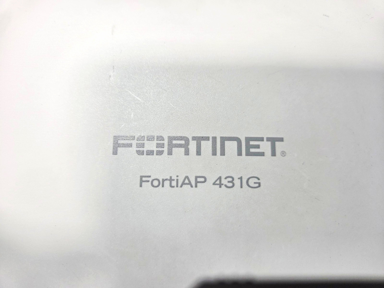 Fortinet FortiAP 431G Wireless Access Point PoE 5Gbps 2-Port FAP-431G-A