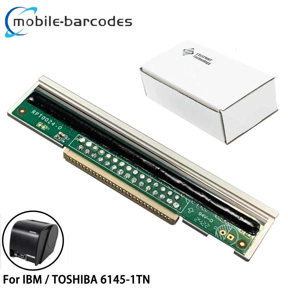 New 203dpi Printhead For IBM TOSHIBA 6145-1TN POS Thermal Printer 3AC00575000