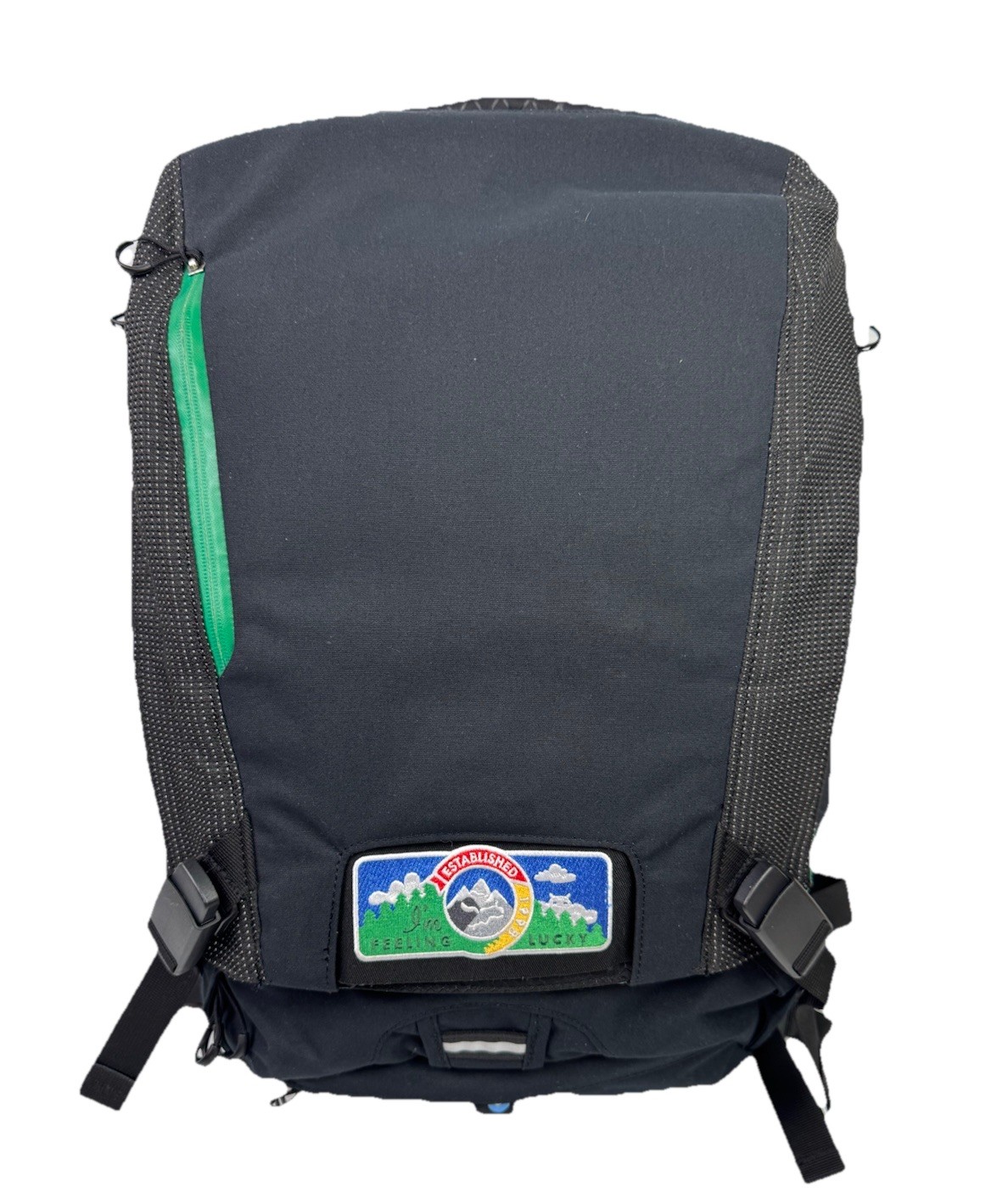Osprey Google Commuter Padded Laptop Backpack Black Pack Cycling Hiking Bag
