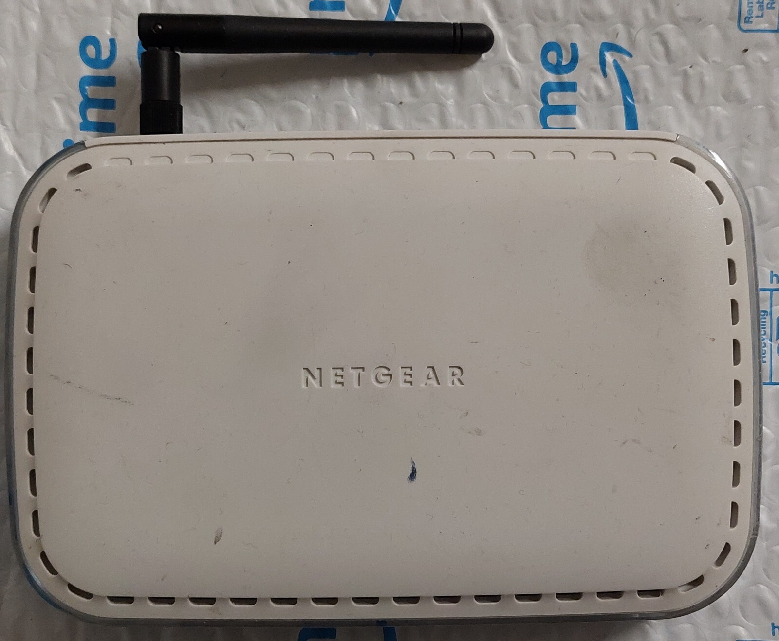 Netgear Routers DSL & Wifi - DG834G (v2 & v4) & WGT624 v3 USED units - No PS